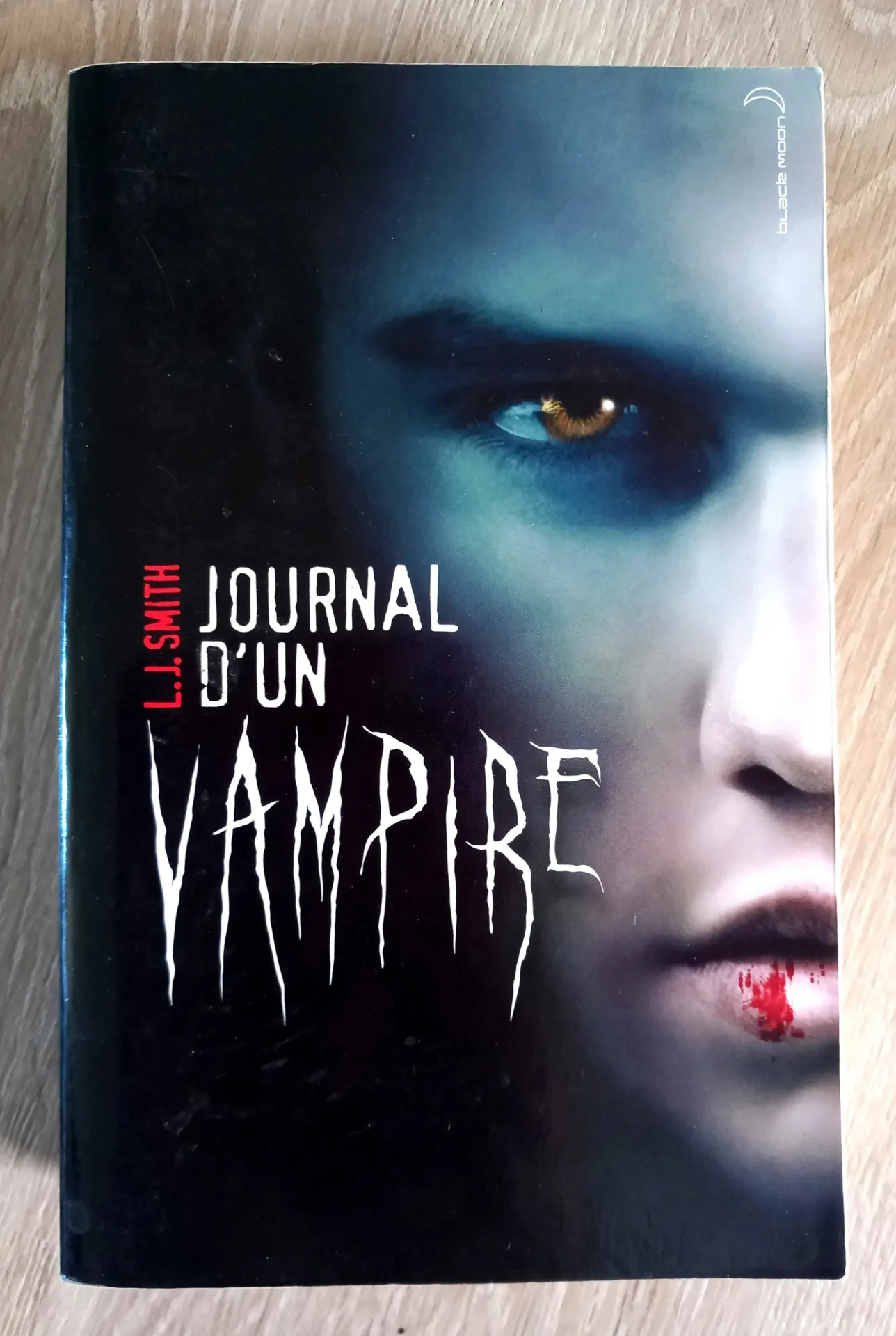 Journal d'un vampire (L.J. Smith)