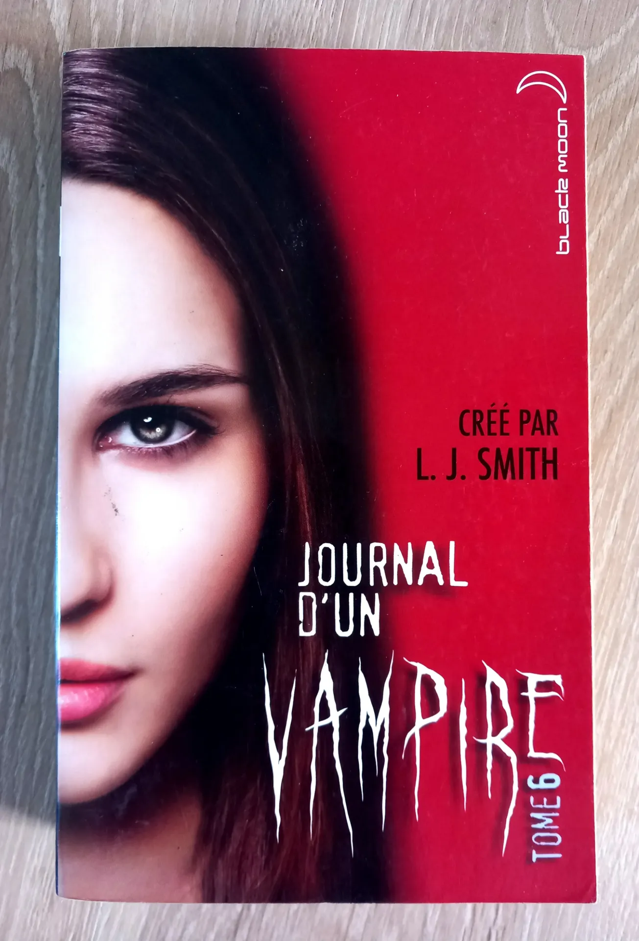 Journal d'un vampire, tome 6 (L.J. Smith)
