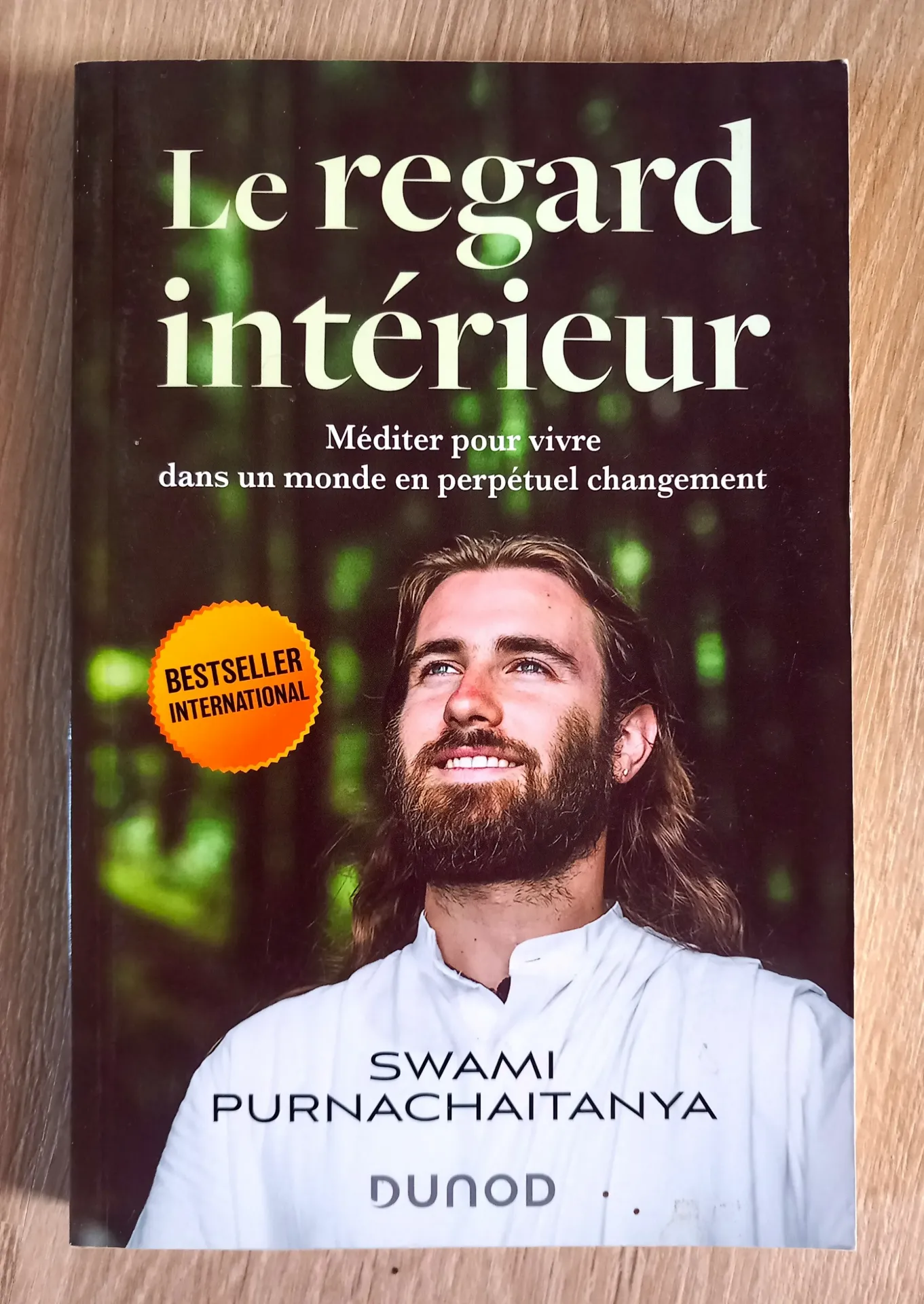 Le regard intérieur (Swami Purnachaitanya)