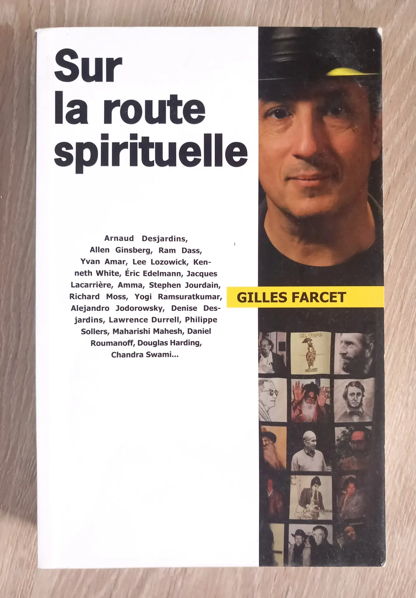 Sur la route spirituelle (Gilles Farcet)