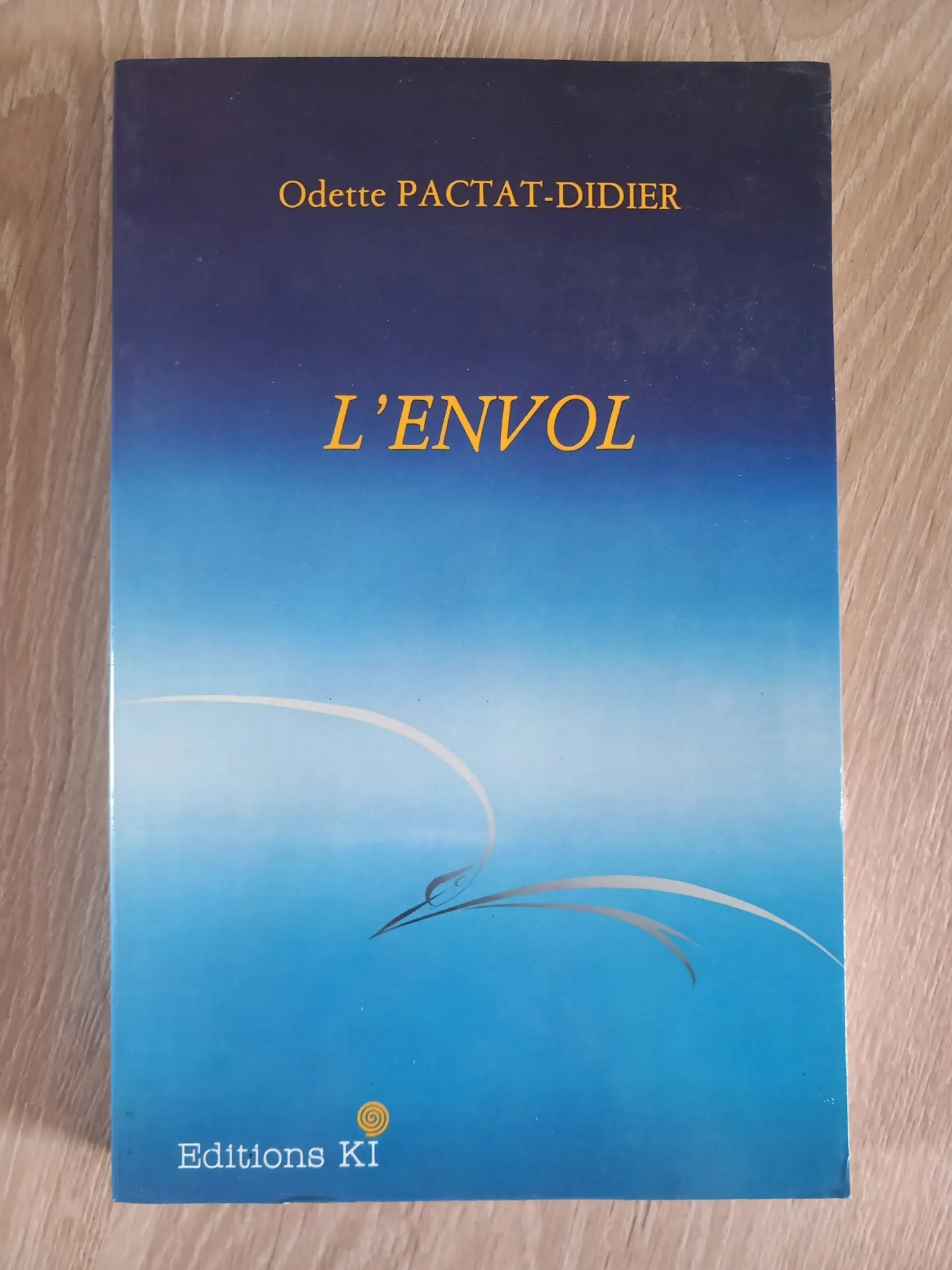 L'Envol (Odette Pactat-Didier)