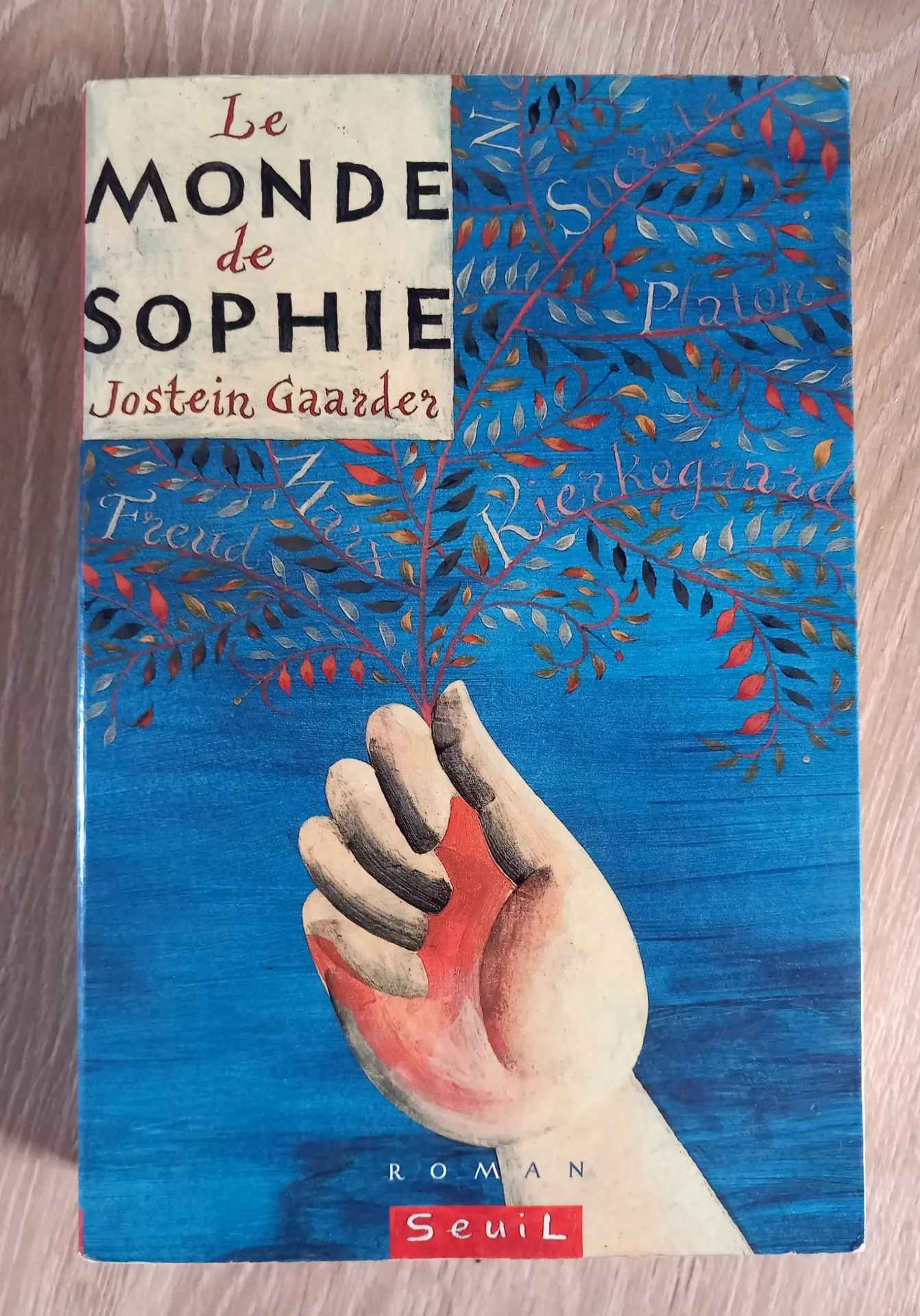Le monde de Sophie (Jostein Gaarder)