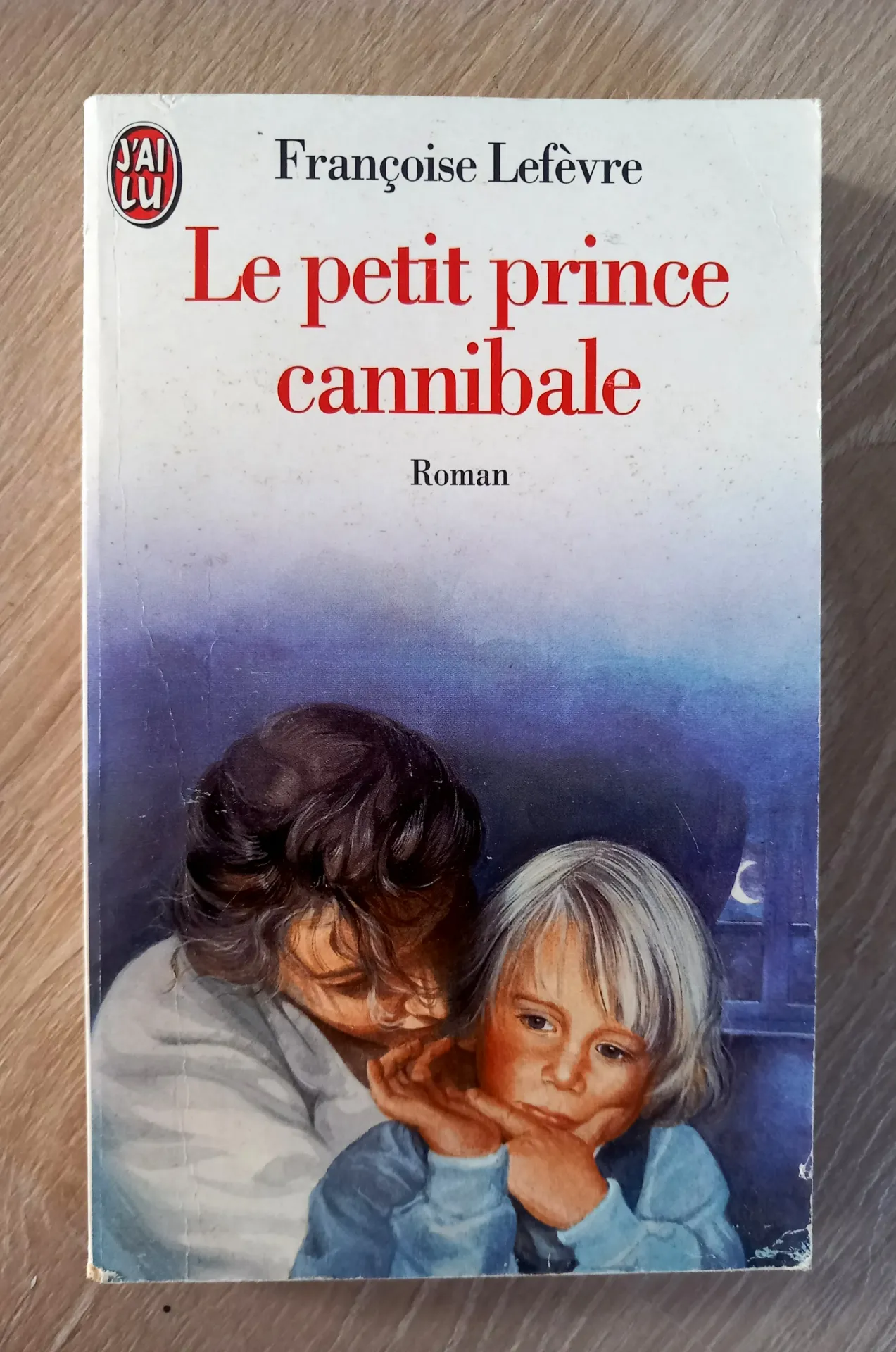Le petit cannibale (Françoise Levèvre)
