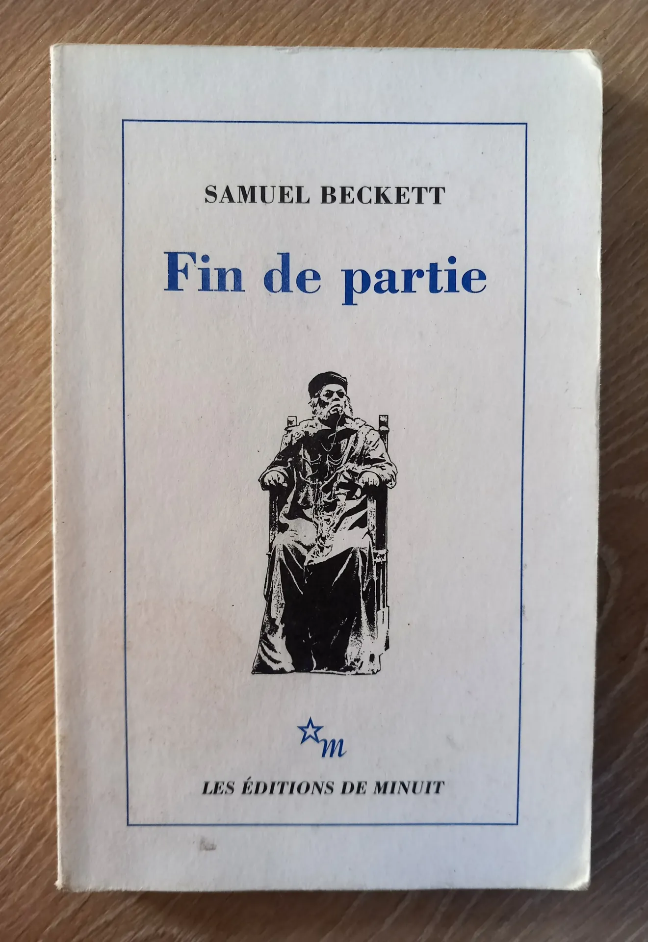 Fin de partie (Samuel Beckett)