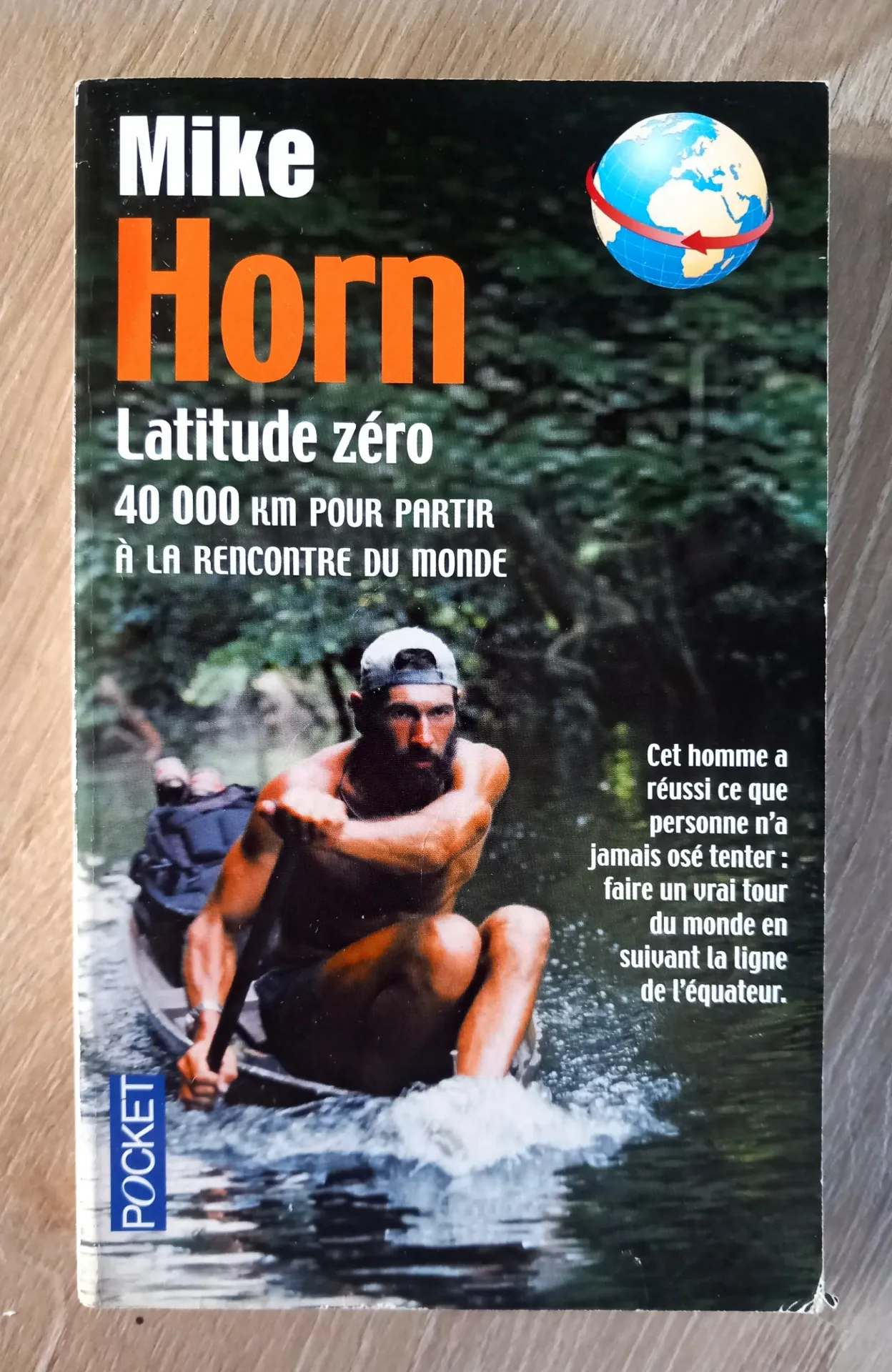 Latitude zéro (Mike Horn)