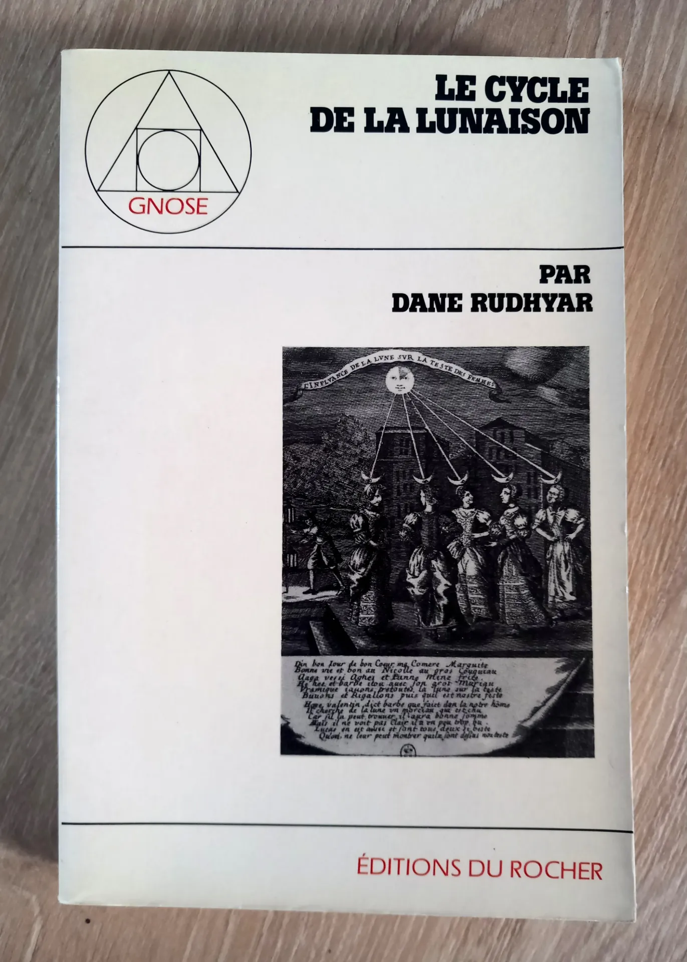 Le cycle de la lunaison (Dane Rudhyar)