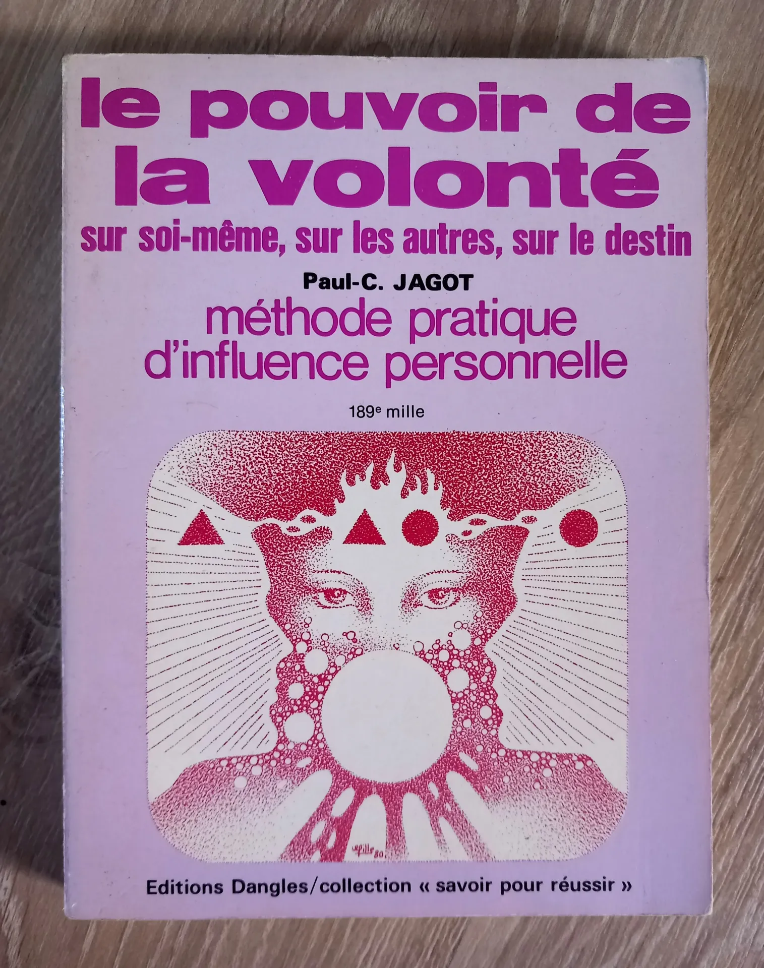 Le pouvoir de la volonté (Paul-Clément Jagot)