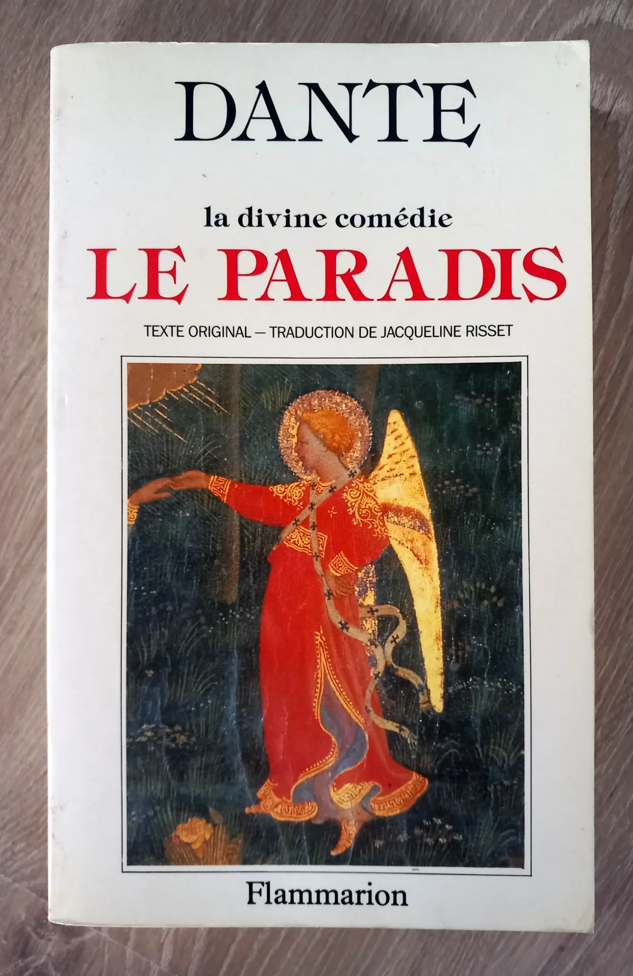 La divine comédie : Le paradis (Dante)