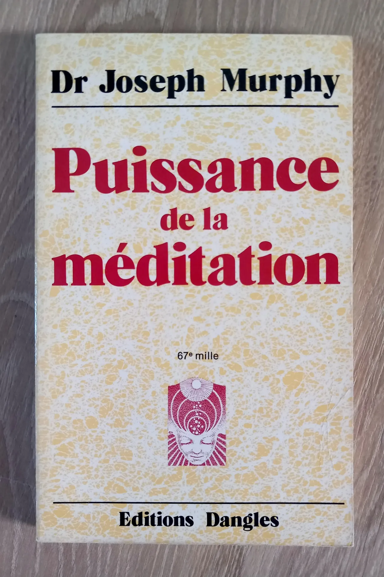 Puissance de la méditation (Dr Joseph Murphy)