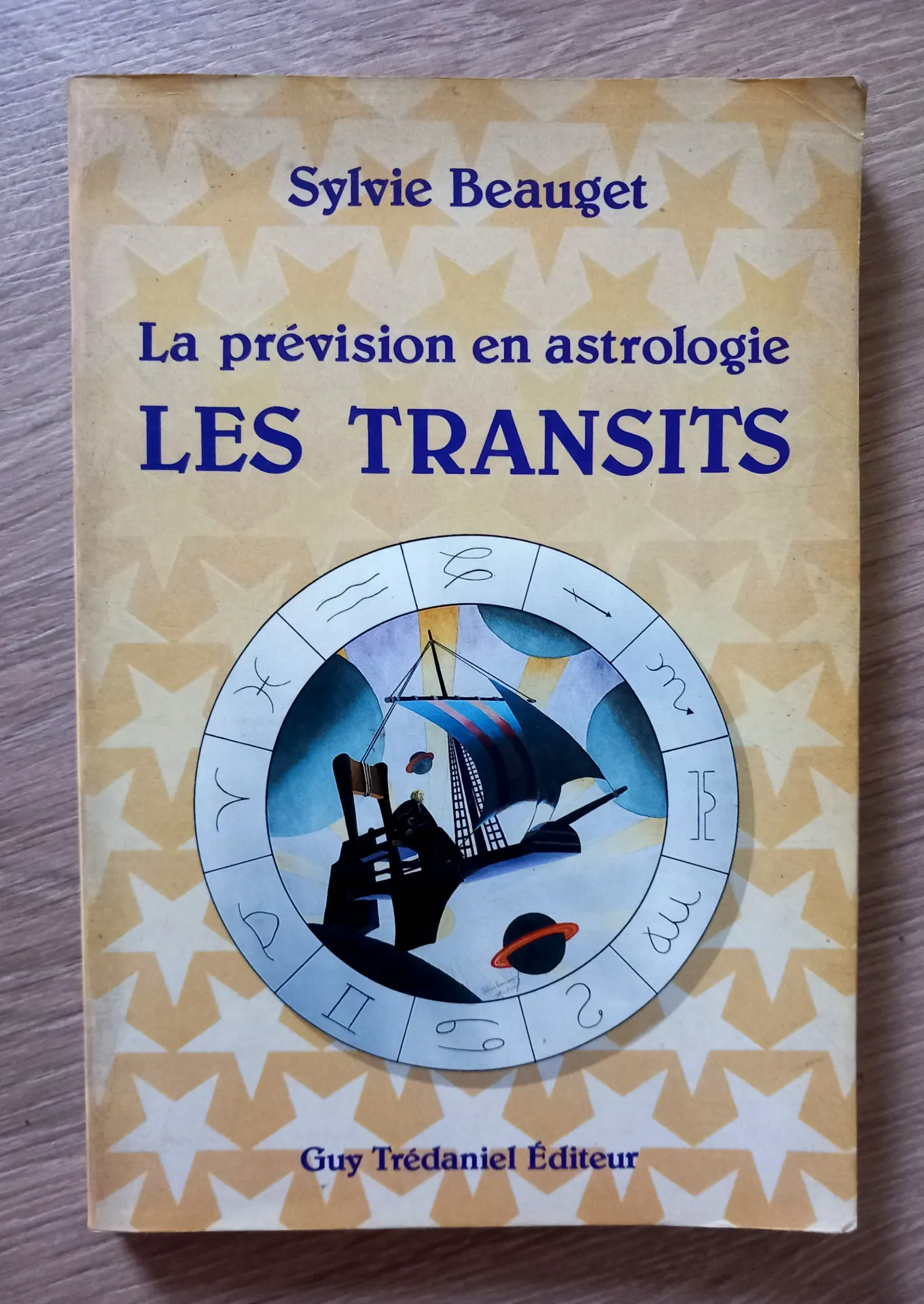 La prévision en Astrologie : les transits (Sylvie Beauget)