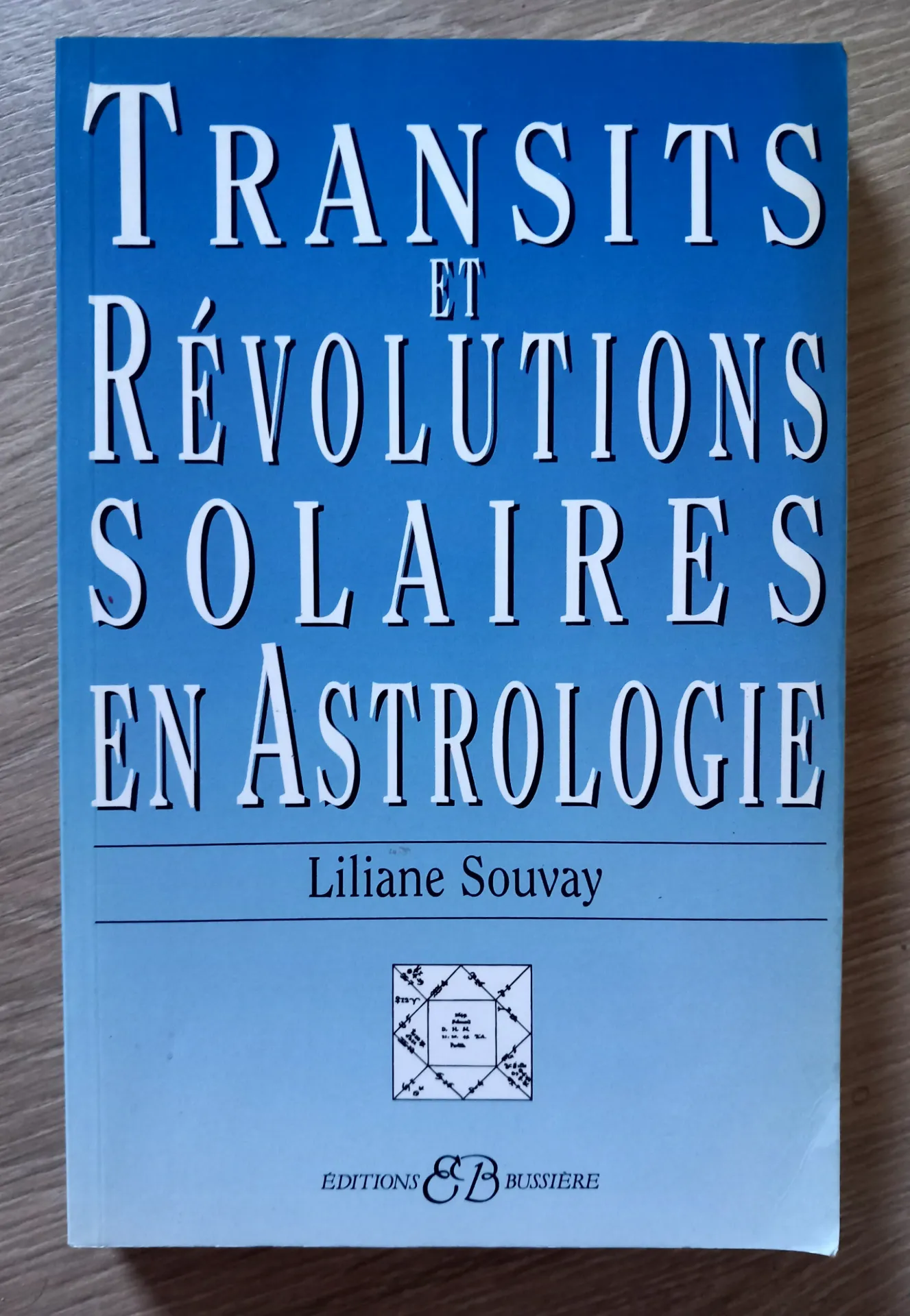 Transits et révolutions solaires en Astrologie (Liliane Souvay)