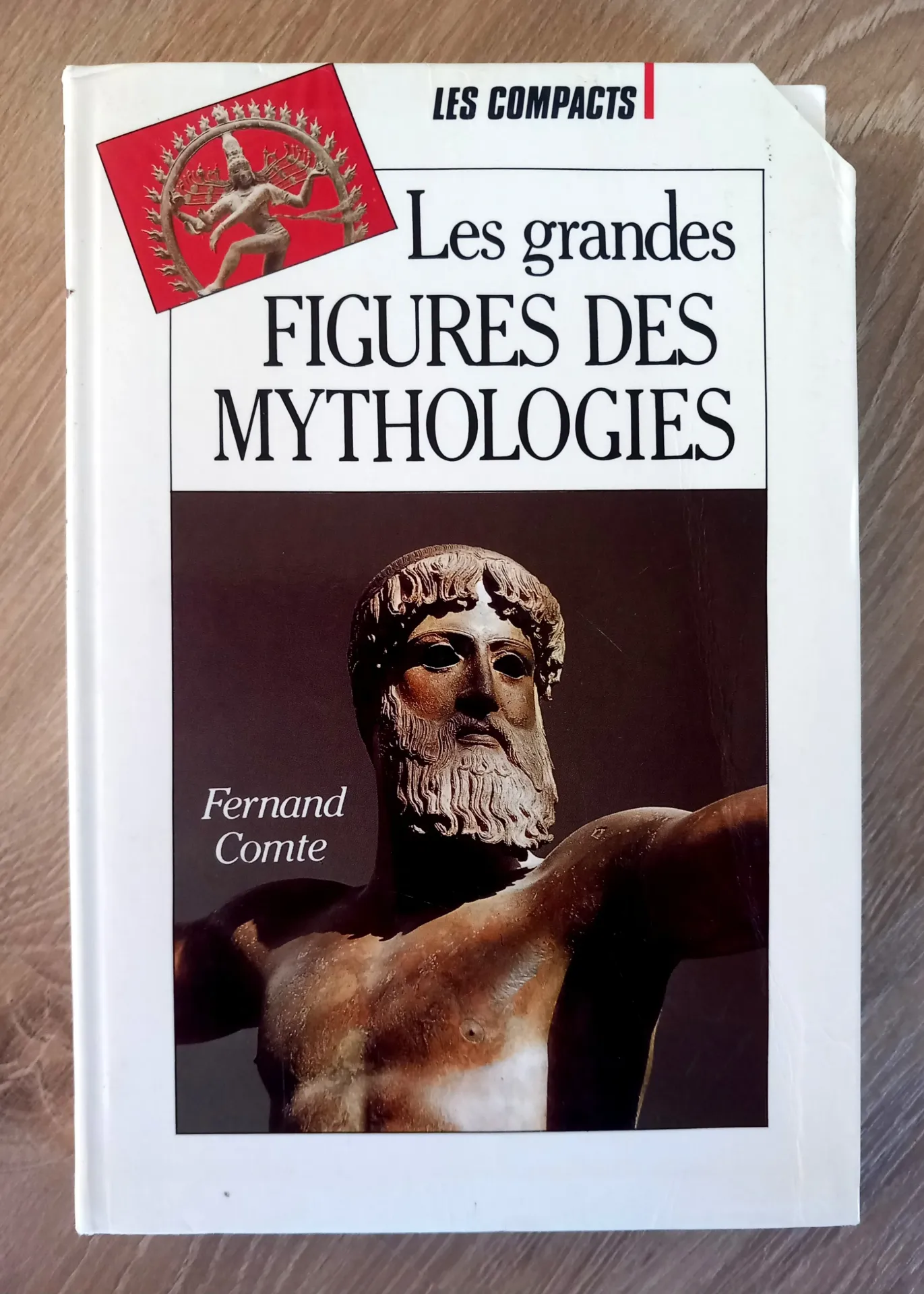 Les grandes figures de la mythologie (Fernand Comte)
