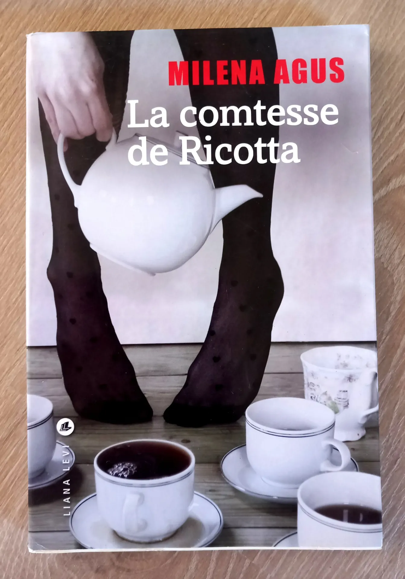 La comtesse de Ricotta (Milena Agus)