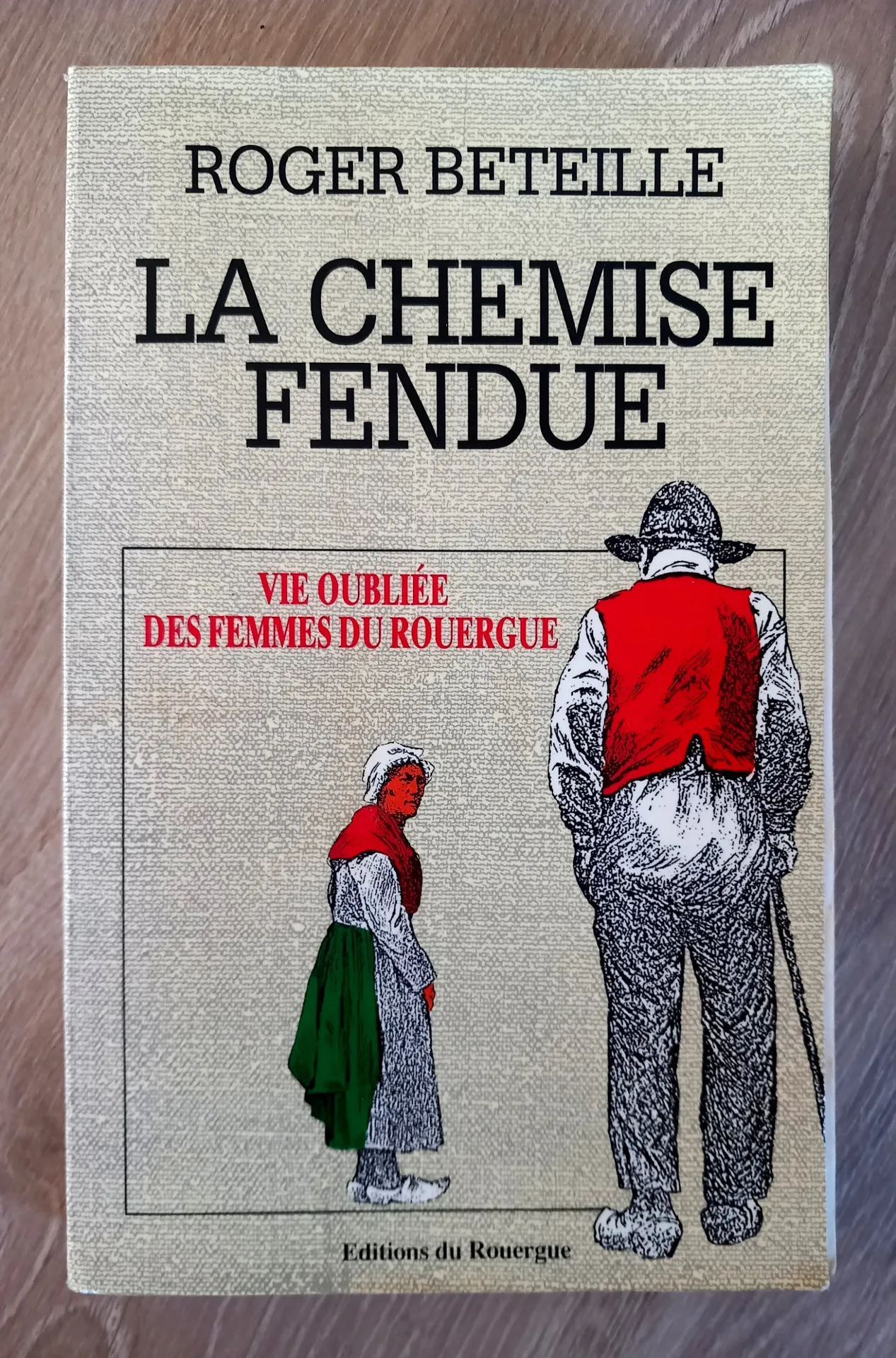 La chemise fendue (Roger Beteille)