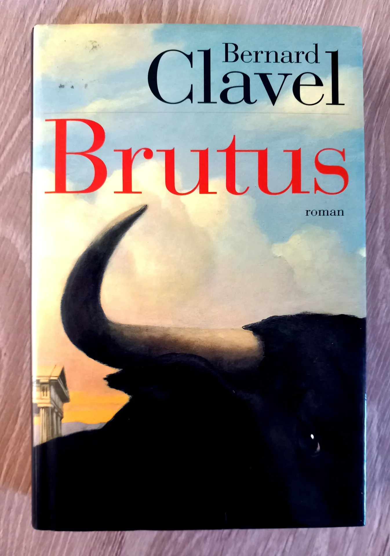 Brutus (Bernard Clavel)