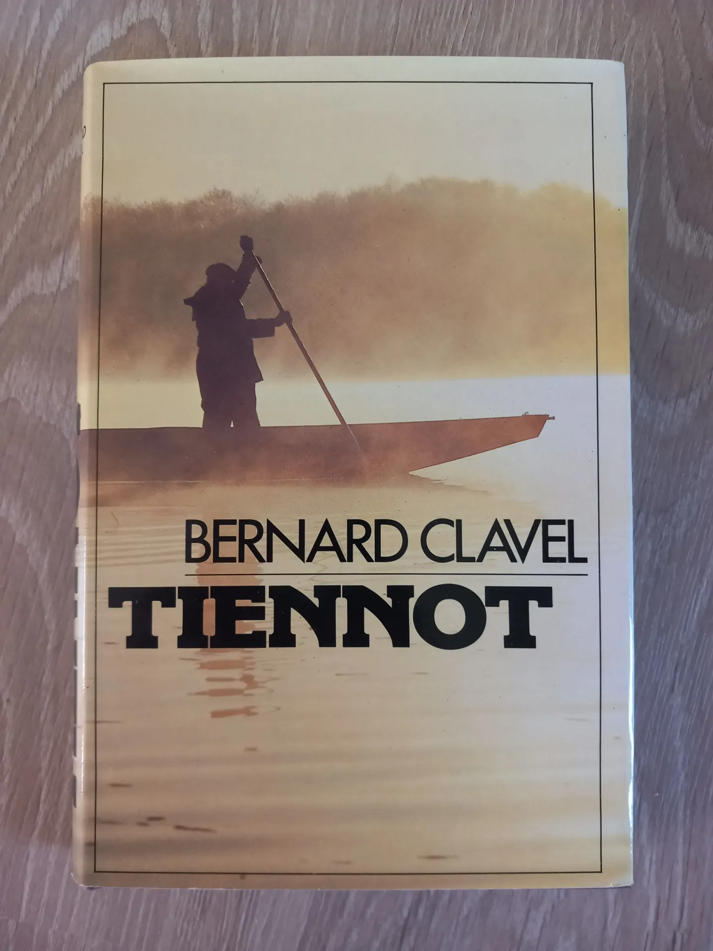 Tiennot (Bernard Clavel)
