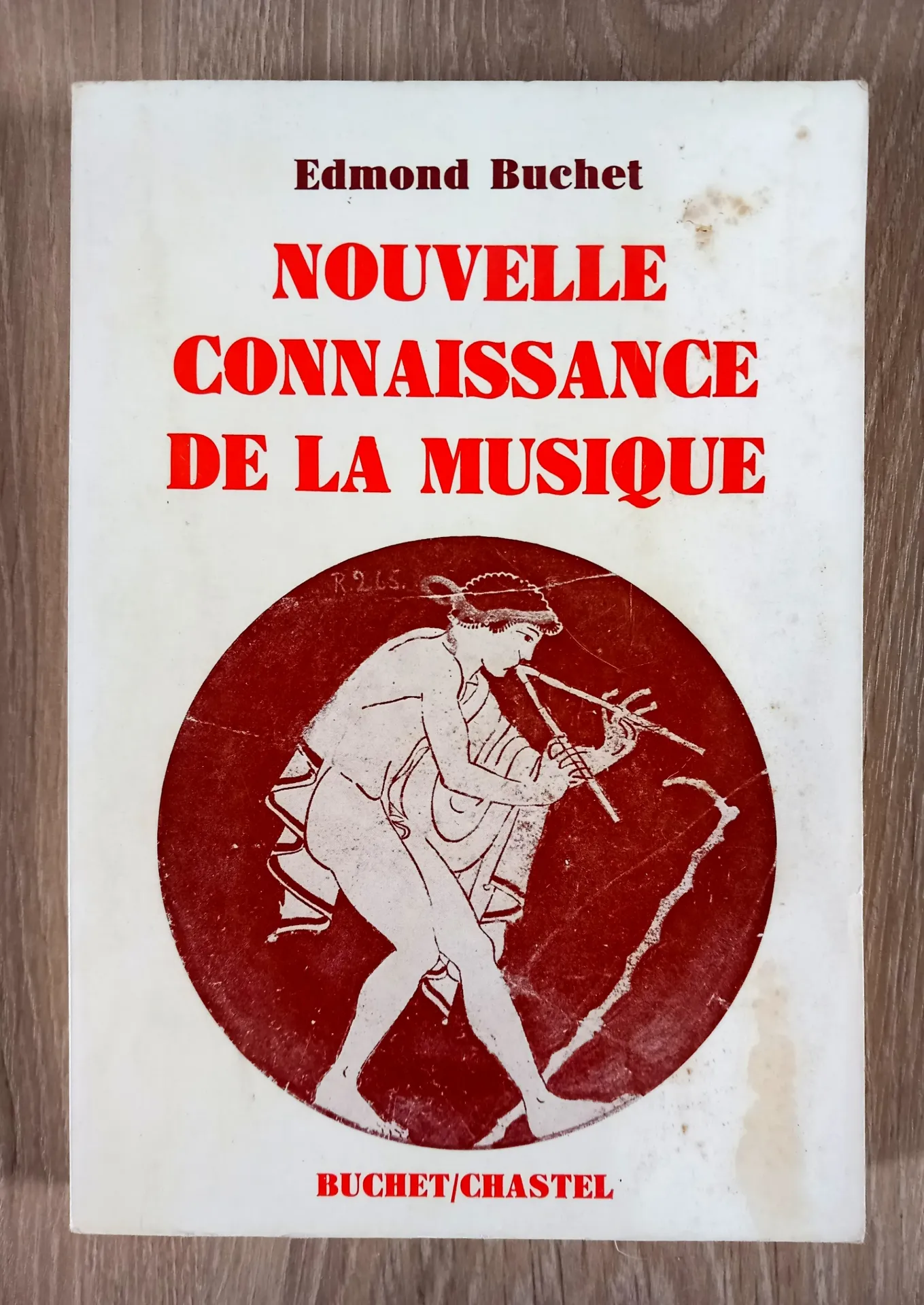 Nouvelle connaissance de la musique (Edmond Buchet)