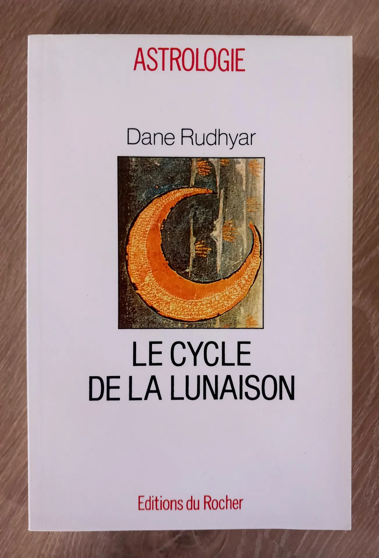 Le cycle de la lunaison (Dane Rudhyar)