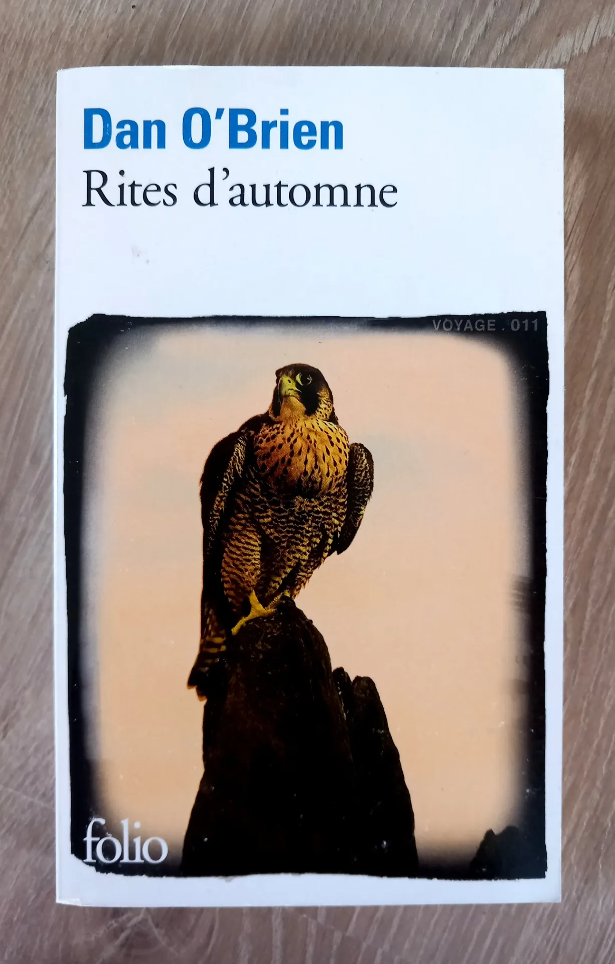 Rites d'automne (Dan O'Brien)