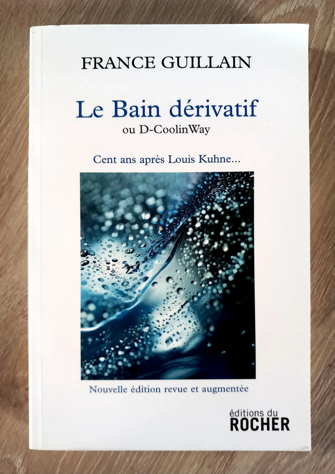 Le bain dérivatif ou D-Coolin Way (France Guillain)