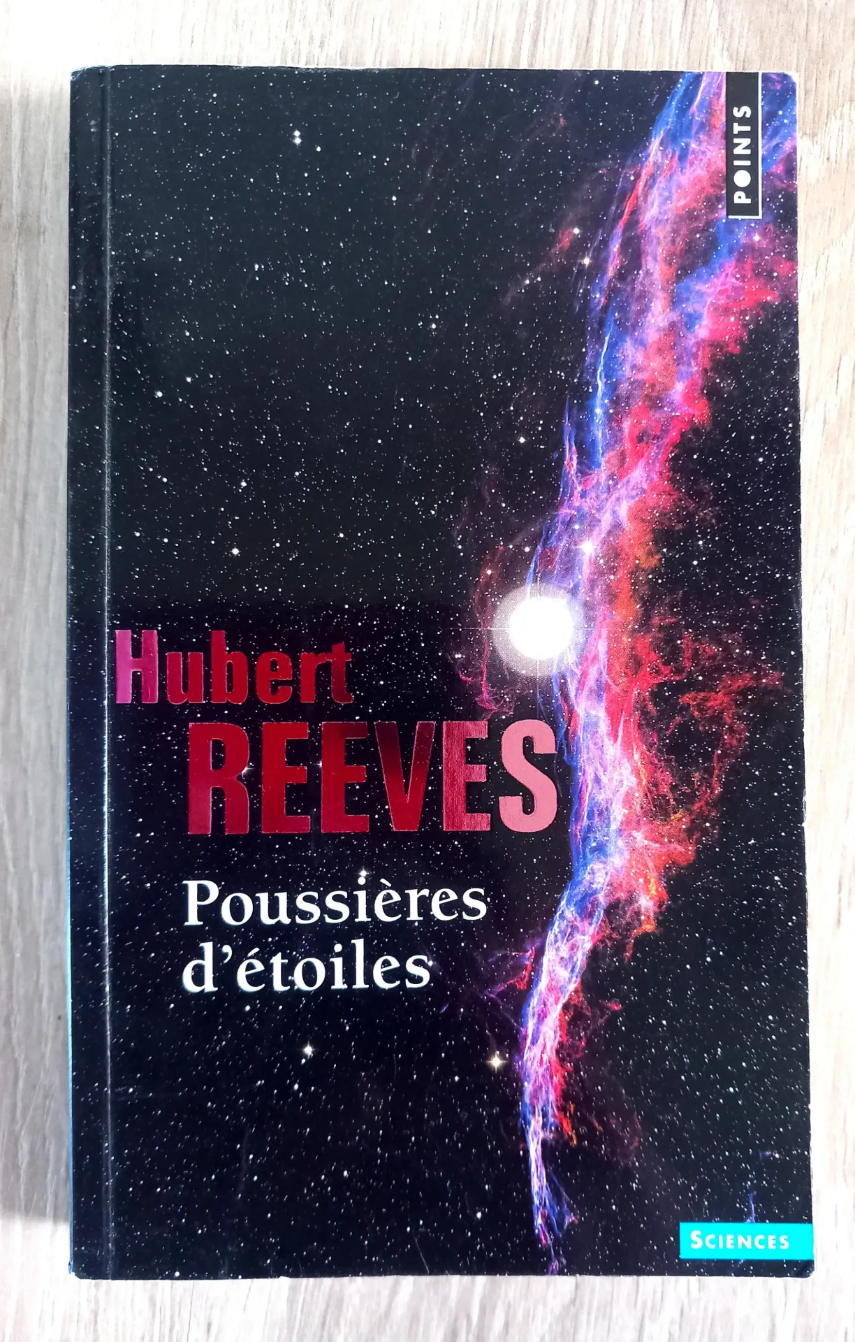 Poussières d'étoiles (Hubert Reeves)