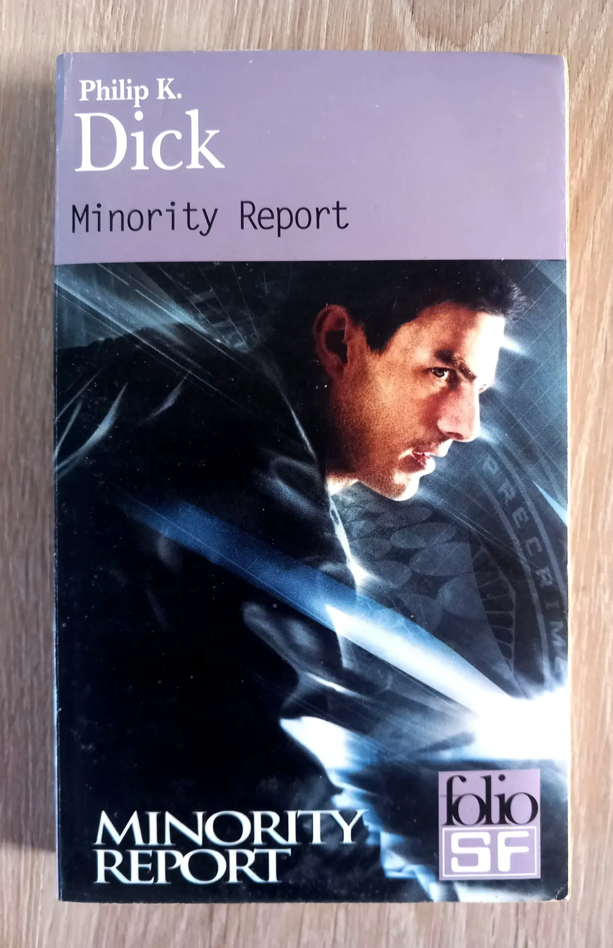 Minority Report (Philip K. Dick)