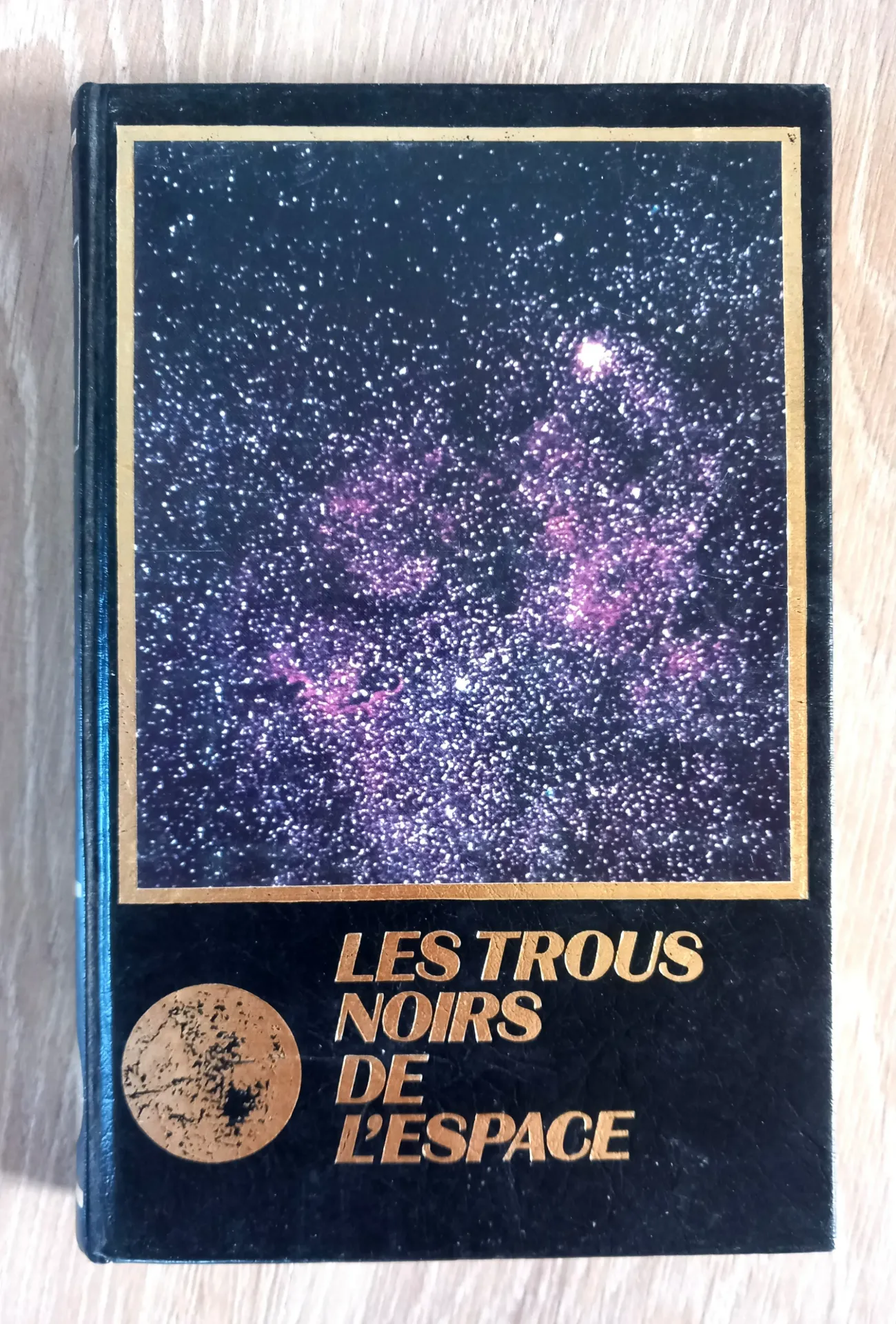 Les trous noirs de l'espace, tome 1 (Pierre Kohler)