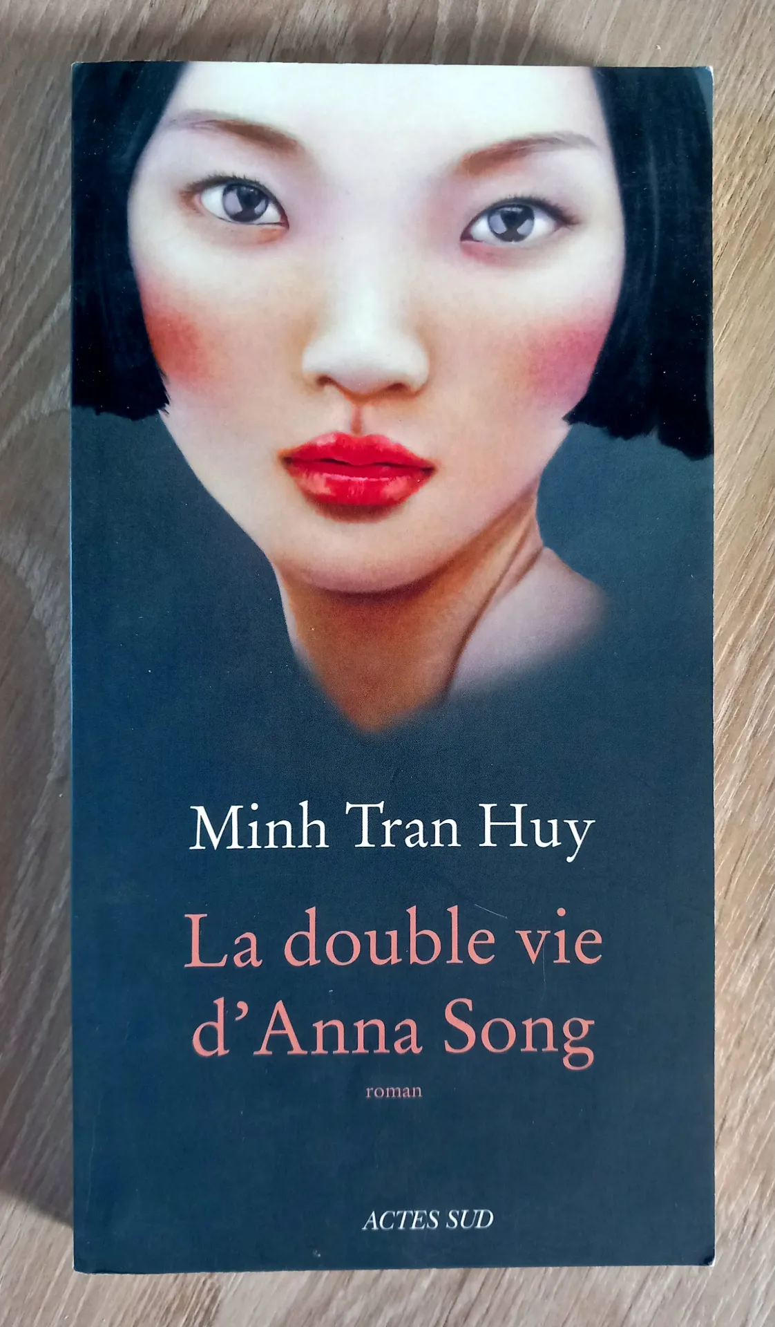 La double vie d'Anna Song (Minh Tran Huy)