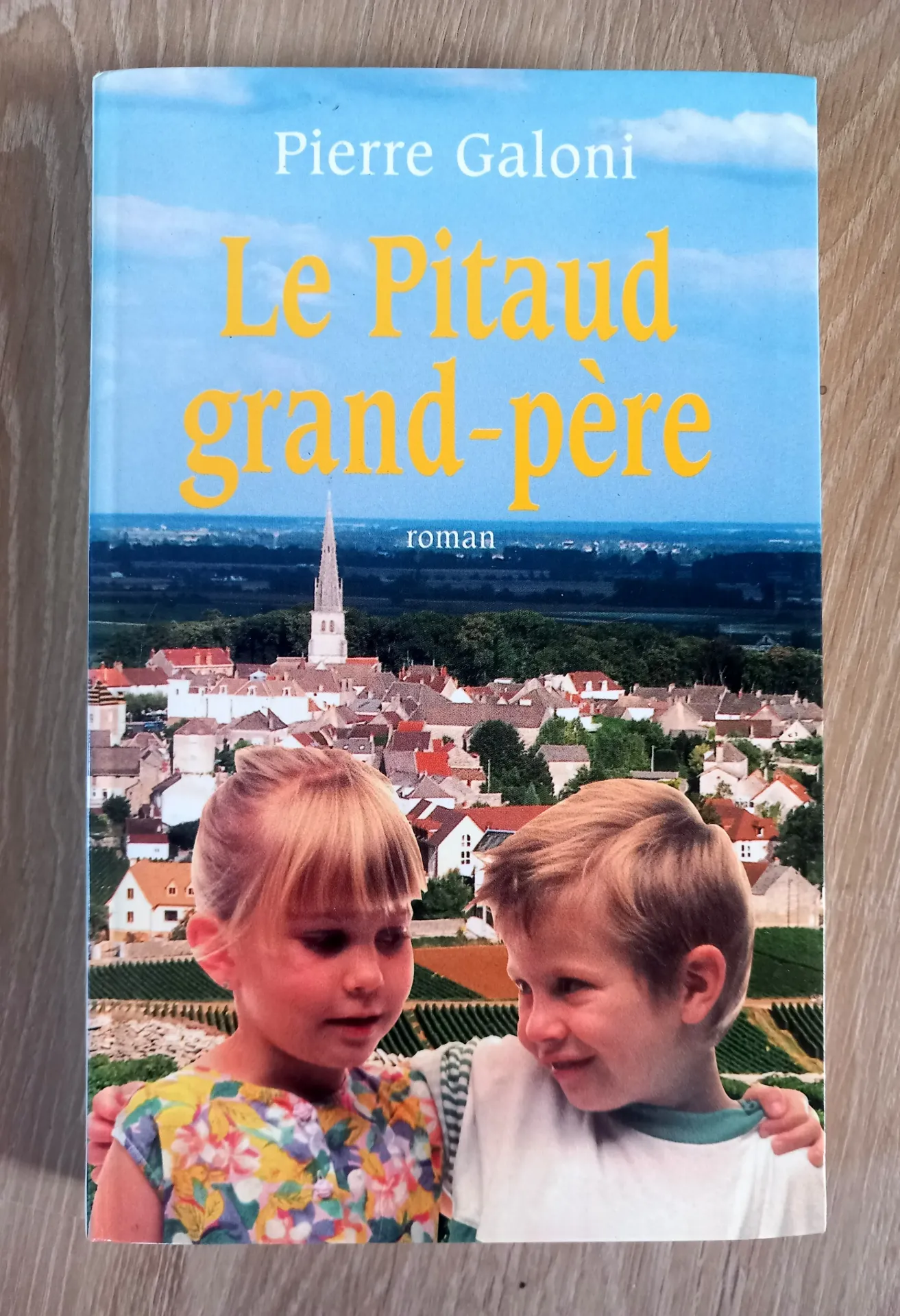 Le Pitaud grand-père (Pierre Galoni)