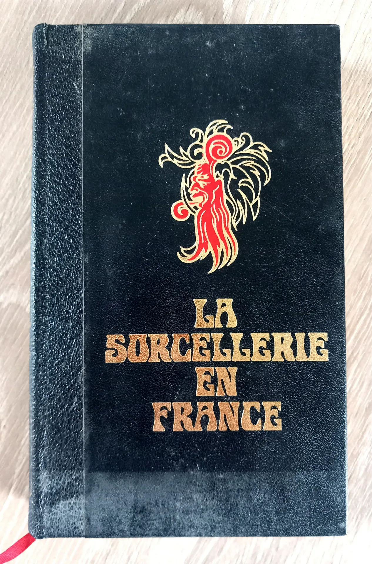 La sorcellerie en France (Jules Garinet)