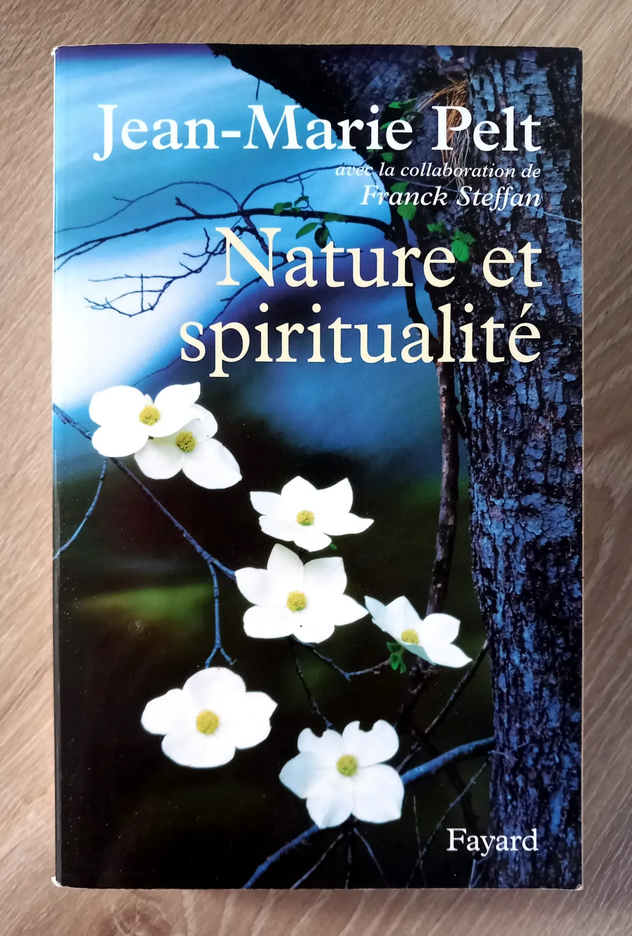 Nature et spiritualité (Jean-Marie Pelt)