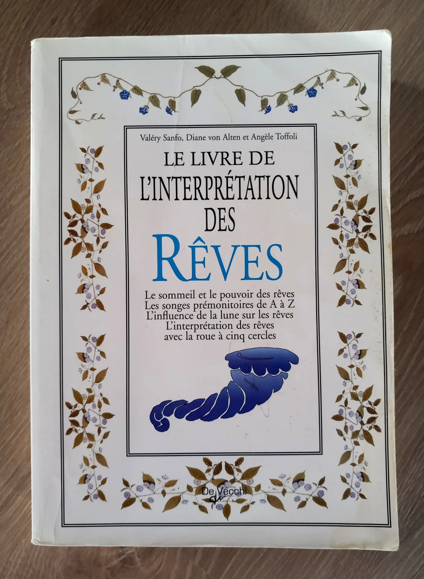 Le livre de l'interprétation des rêves (Valéry Sanfo, Diane von Alten, Angèle Toffoli)
