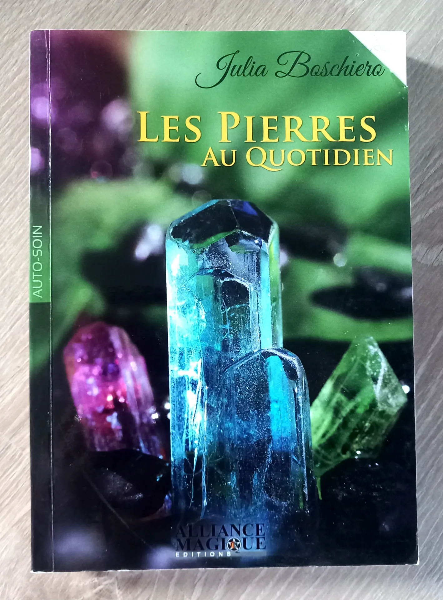 Les pierres au quotidien (Julia Boschiero)