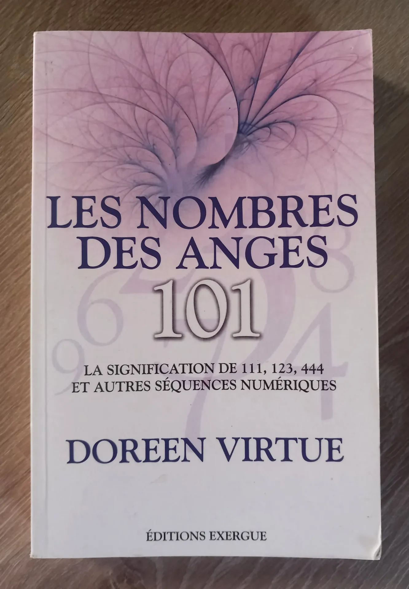 Les nombres des anges, 101 (Doreen Virtue)