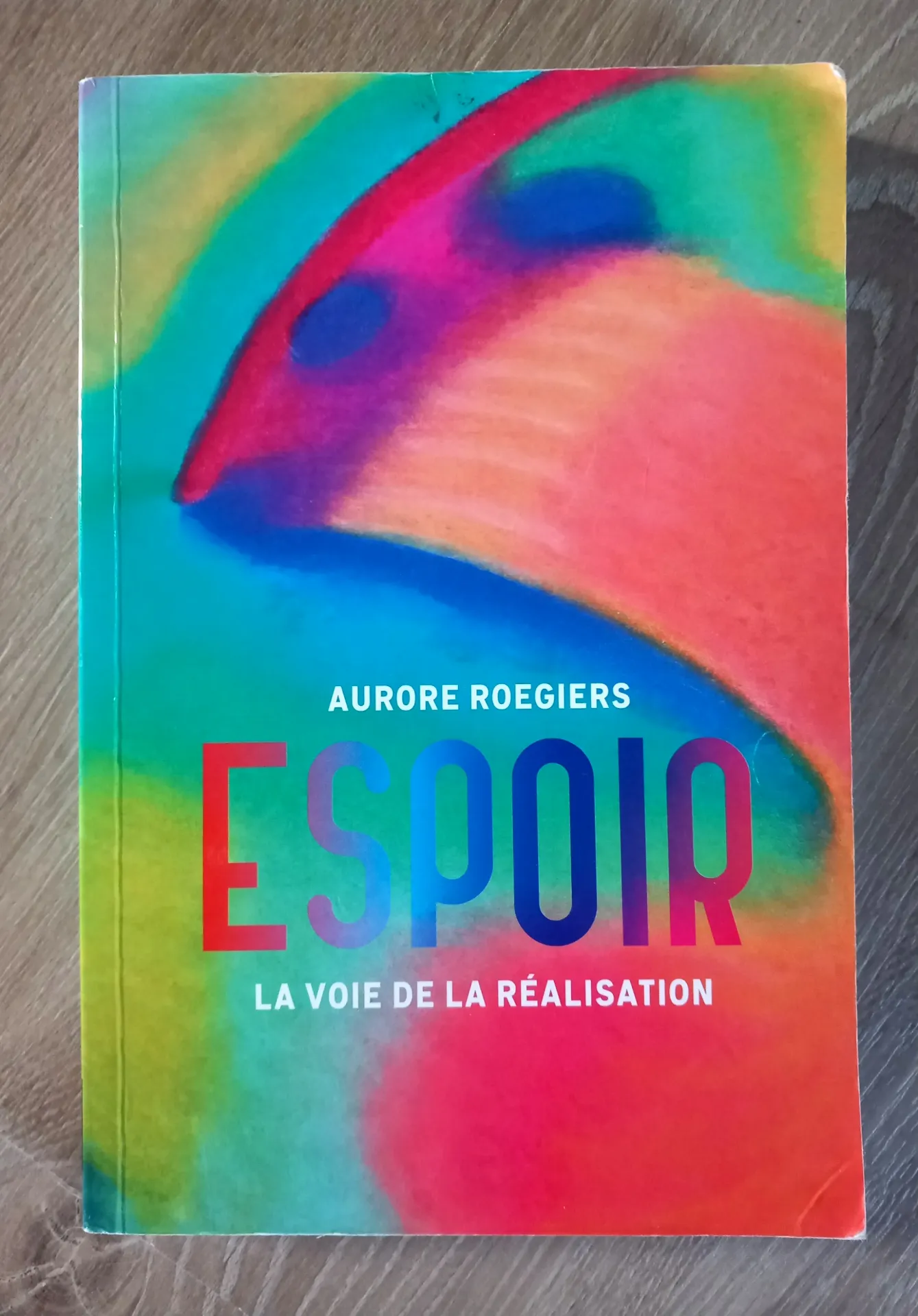 Espoir, la voie de la réalisation (Aurore Roegiers)