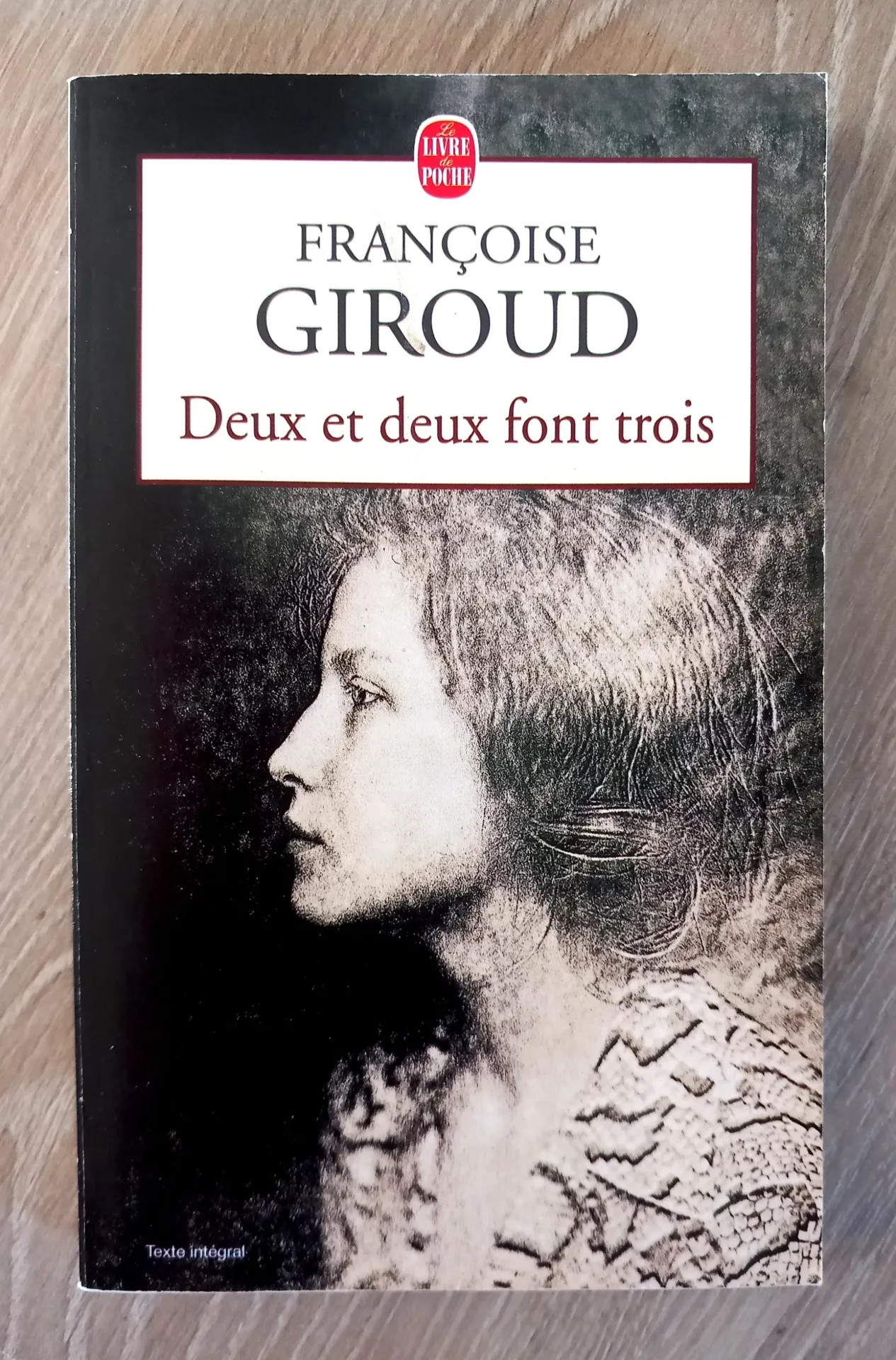 Deux et deux font trois (Françoise Giroud)