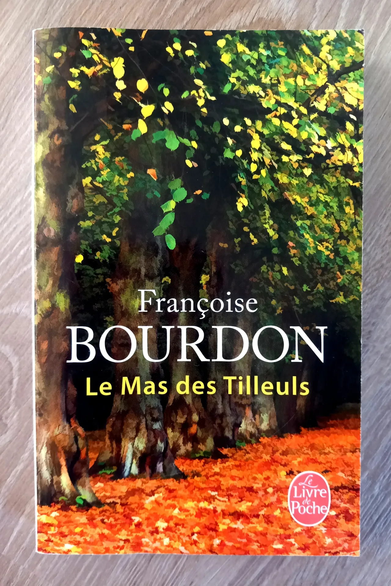 Le Mas des Tilleuls (Françoise Bourdon)