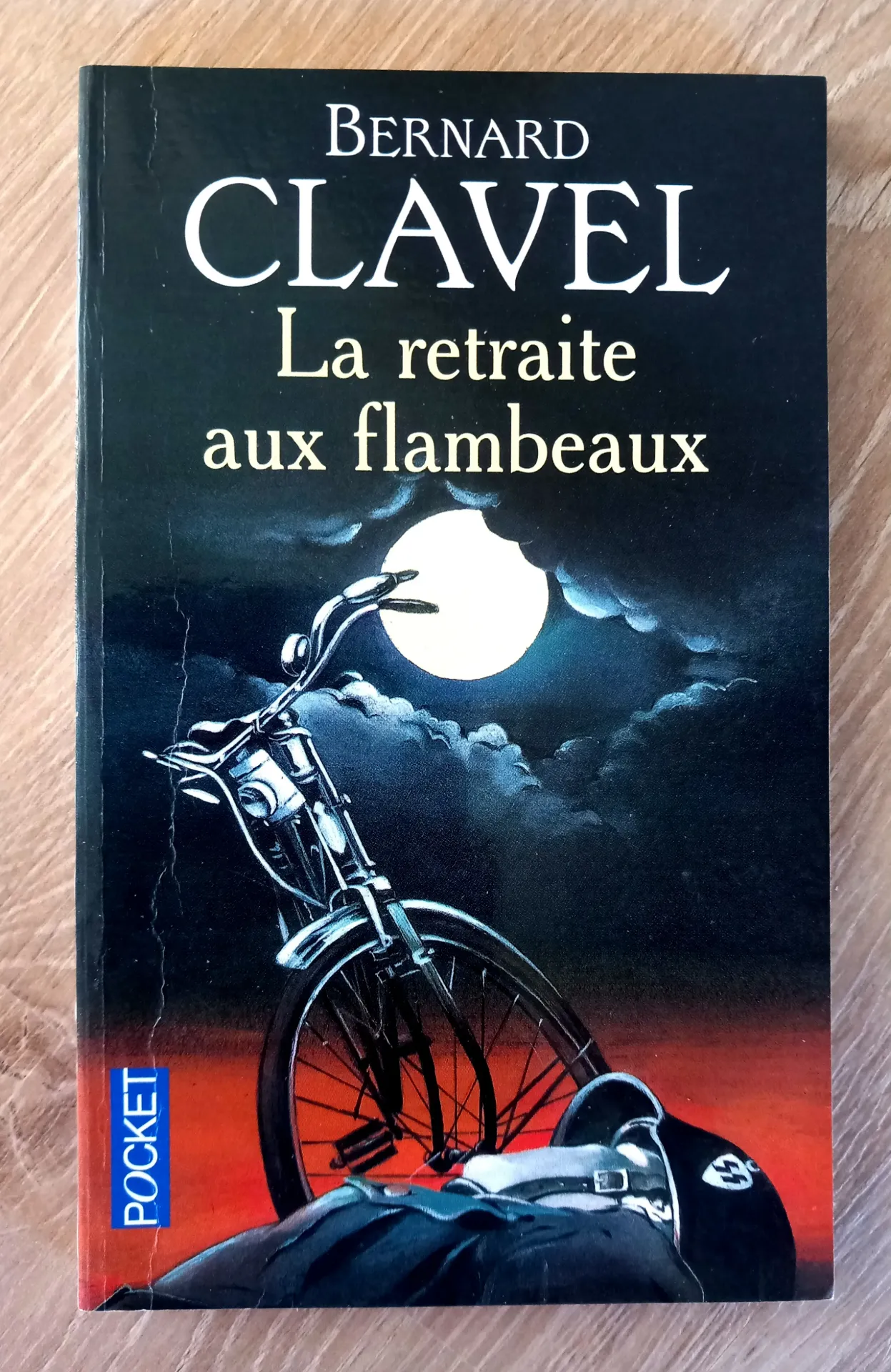 La retraite aux flambeaux (Bernard Clavel)