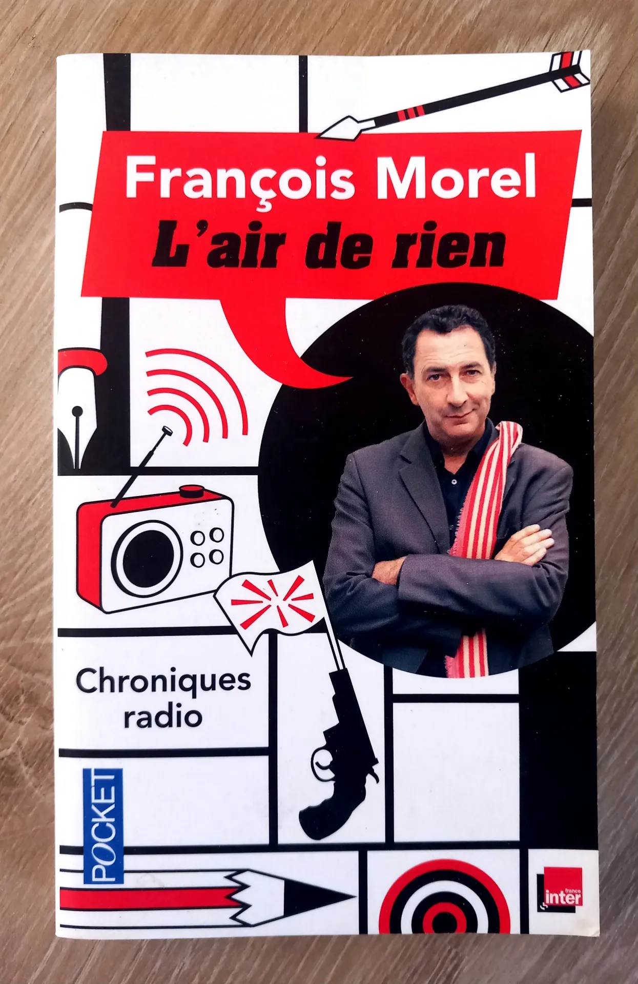 L'air de rien (François Morel)