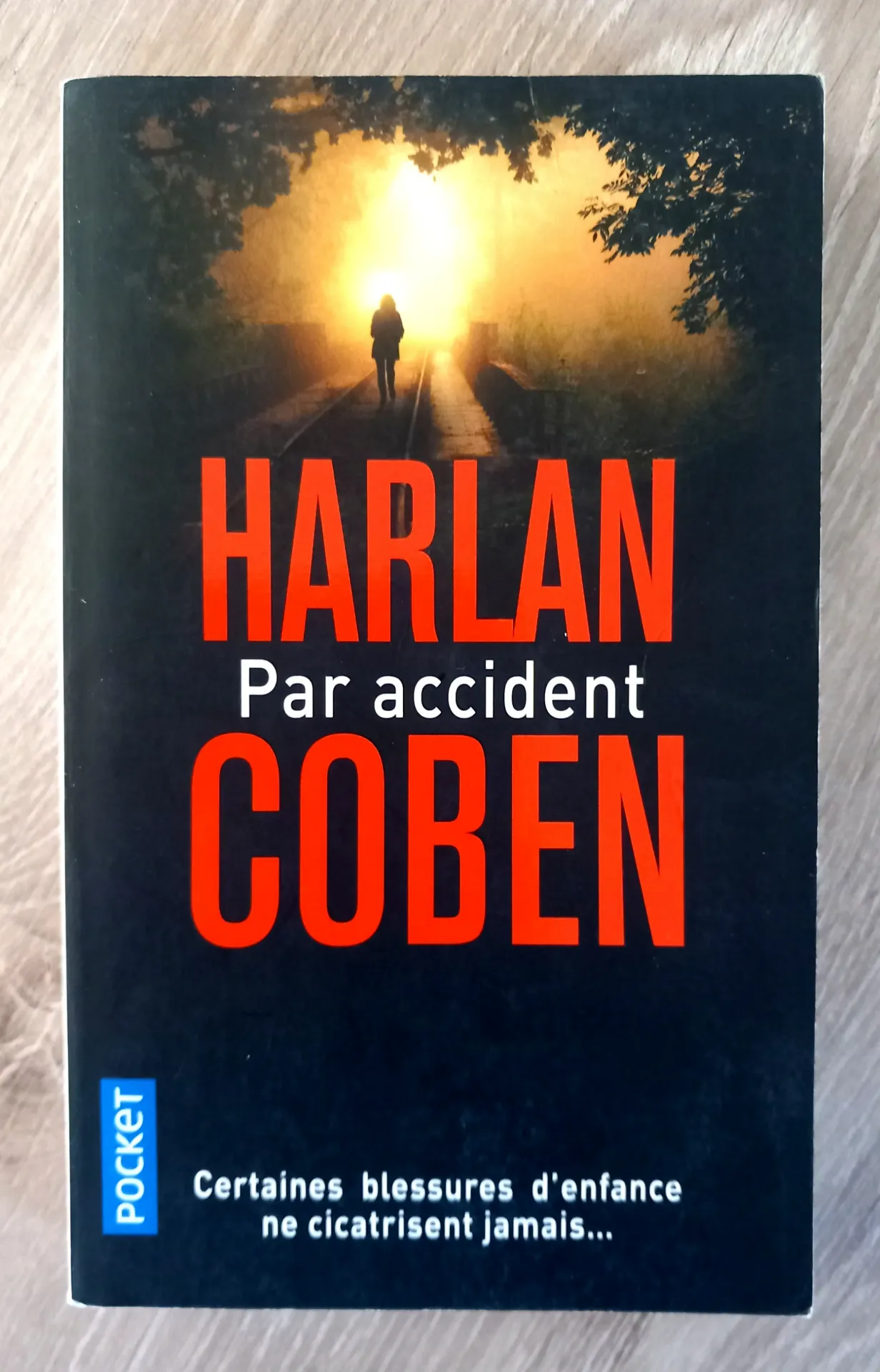 Par accident (Harlan Coben)