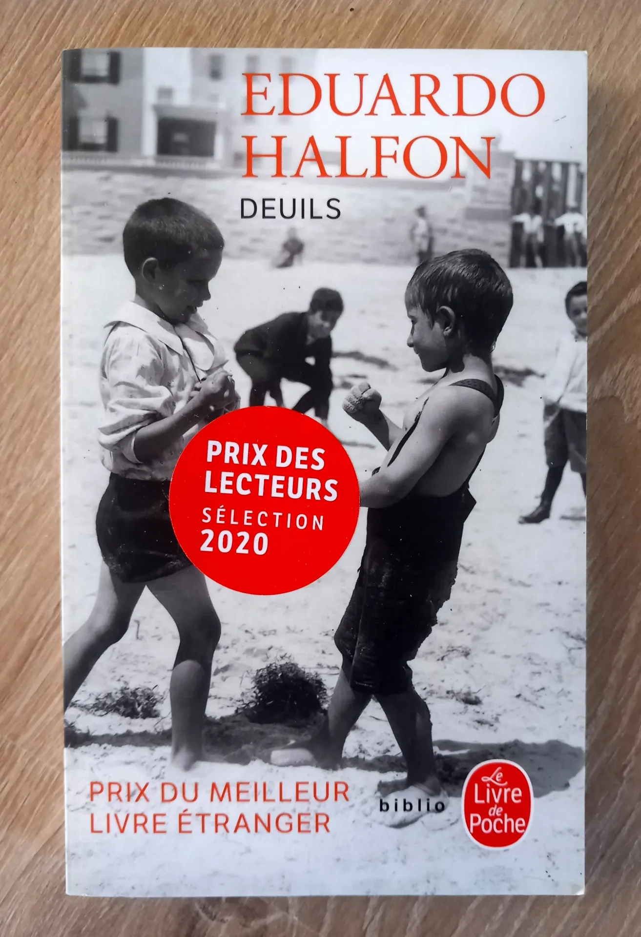 Deuils (Eduardo Halfon)