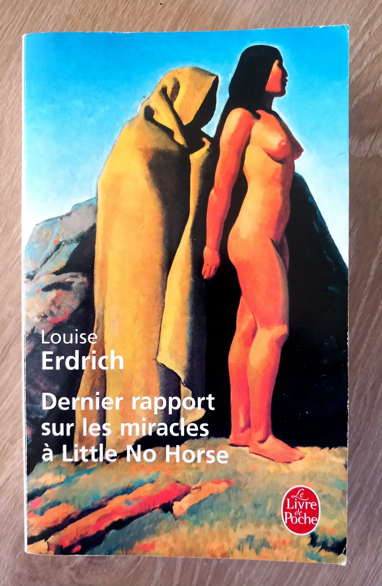 Dernier rapport sur les miracles à Little No Horse (Louise Erdrich)
