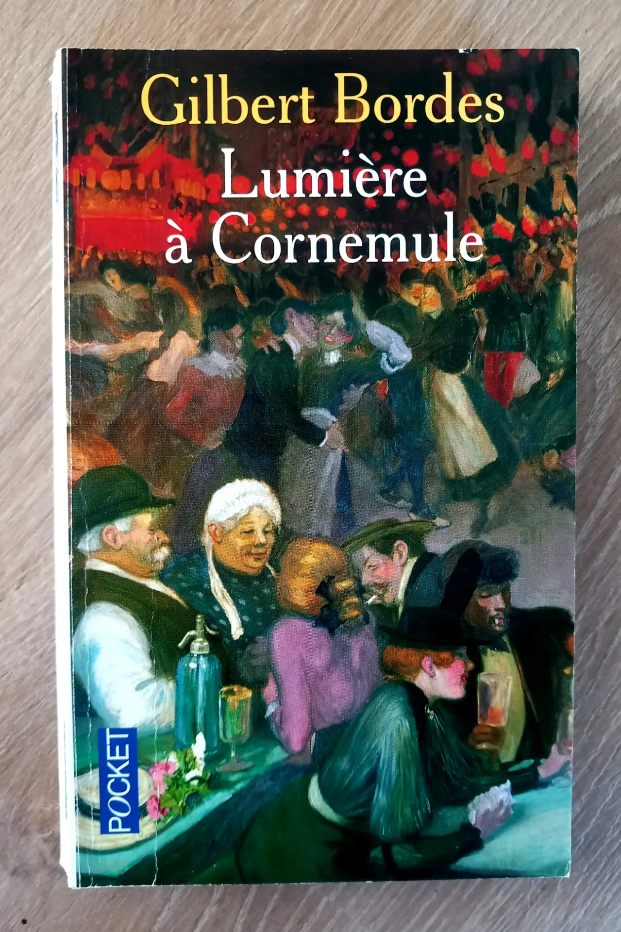 Lumière à Cornemule (Gilbert Bordes)