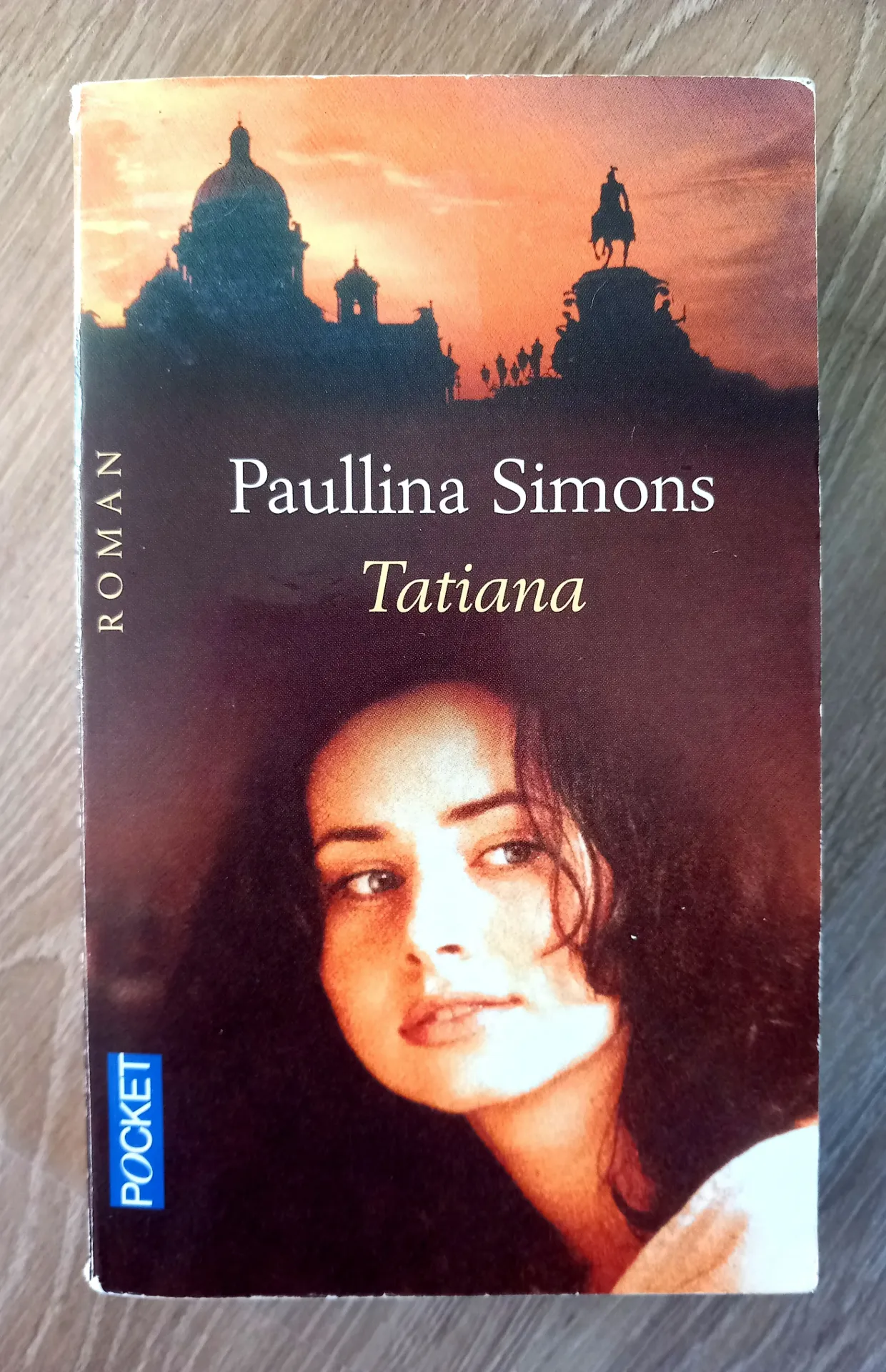 Tatiana (Paullina Simons)