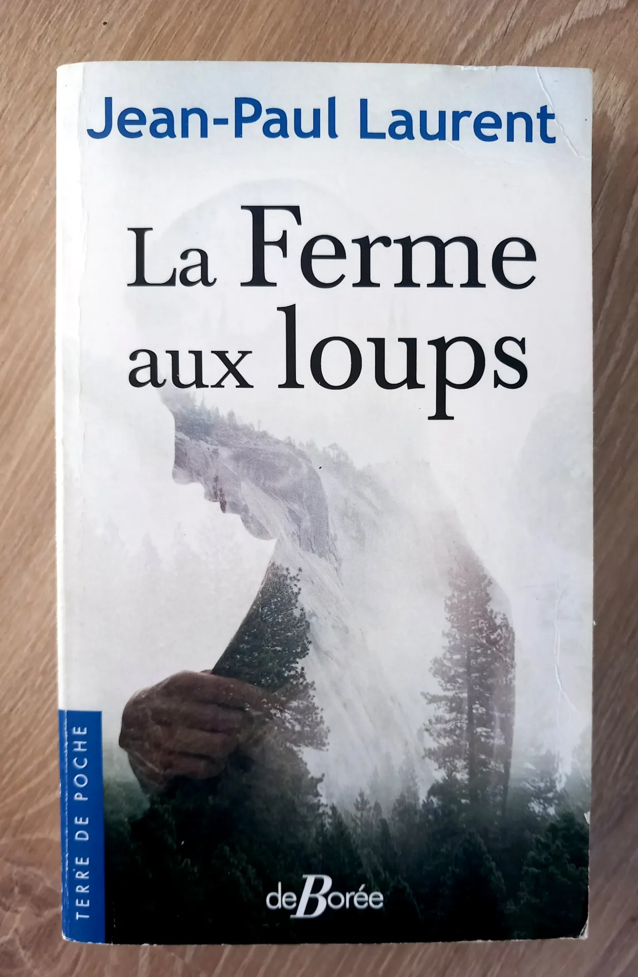 La ferme aux loups (Jean-Paul Laurent)