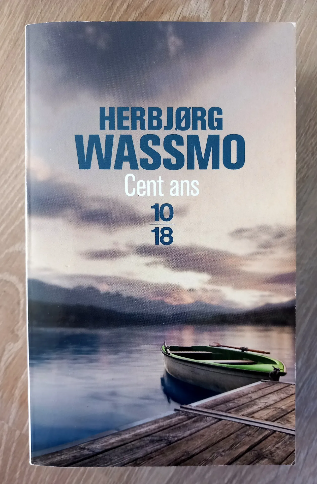 Cent ans (Herbjorg Wassmo)
