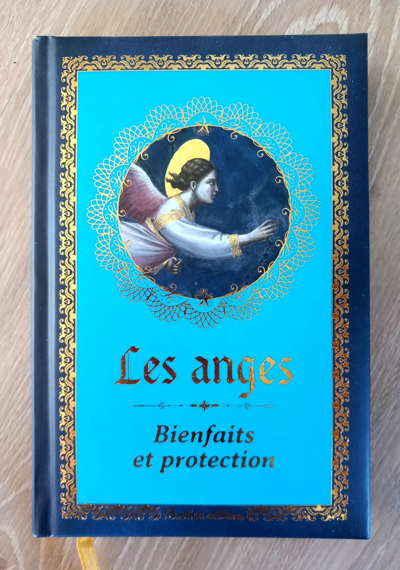 Les anges, bienfaits et protection (Denise Crolle-Terzaghi)