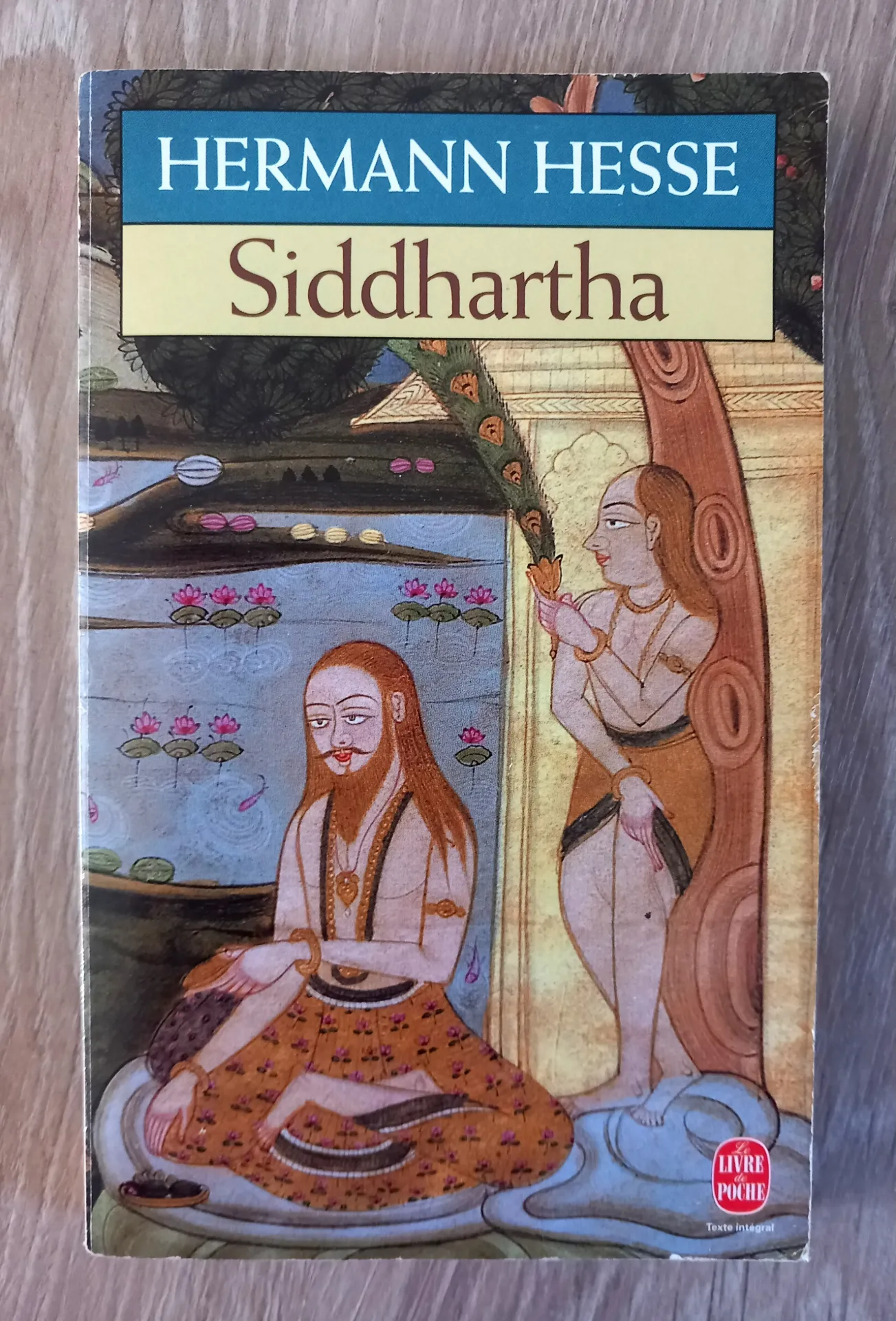 Siddhartha (Hermann Hesse)