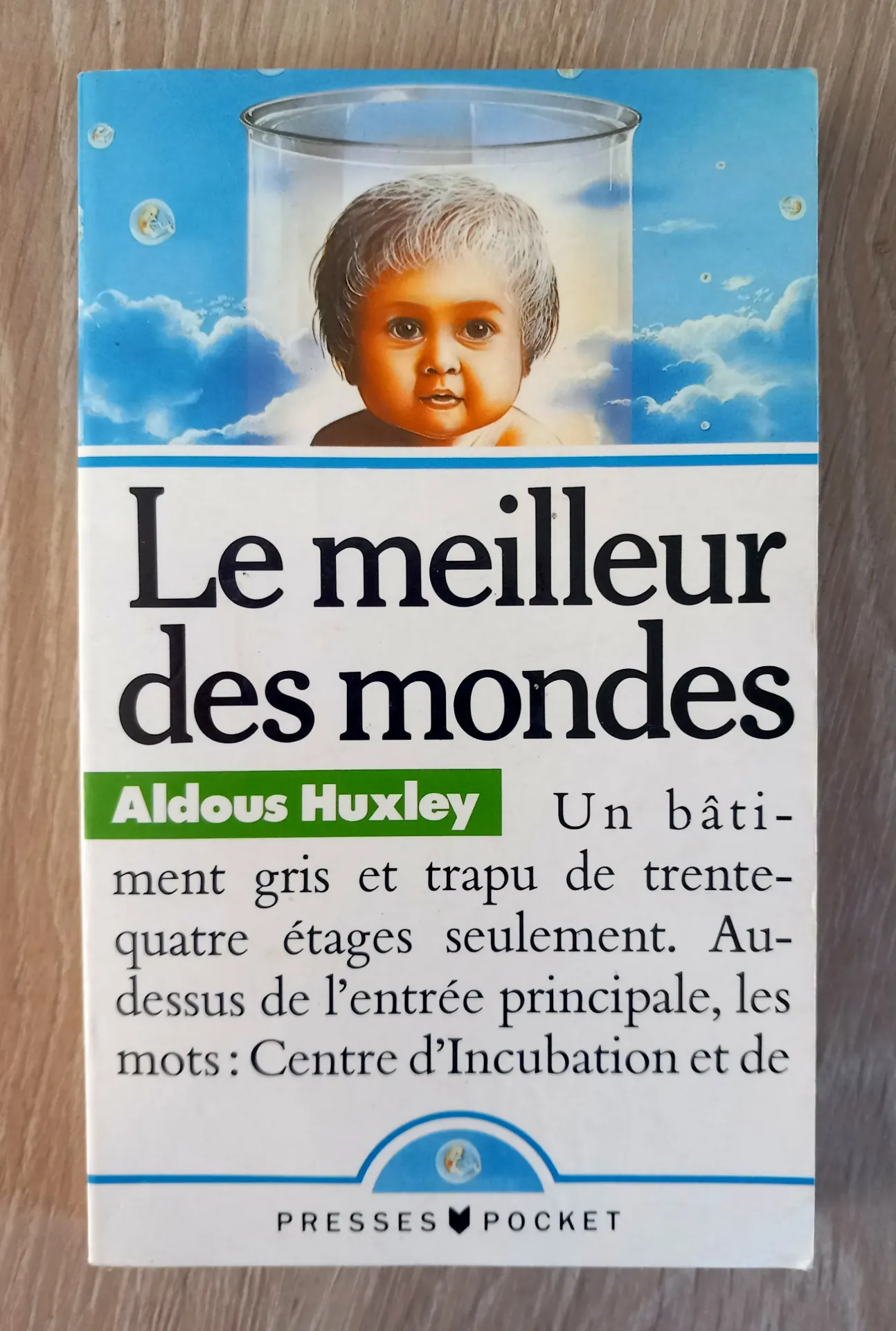 Le meilleur des mondes (Aldous Huxley)