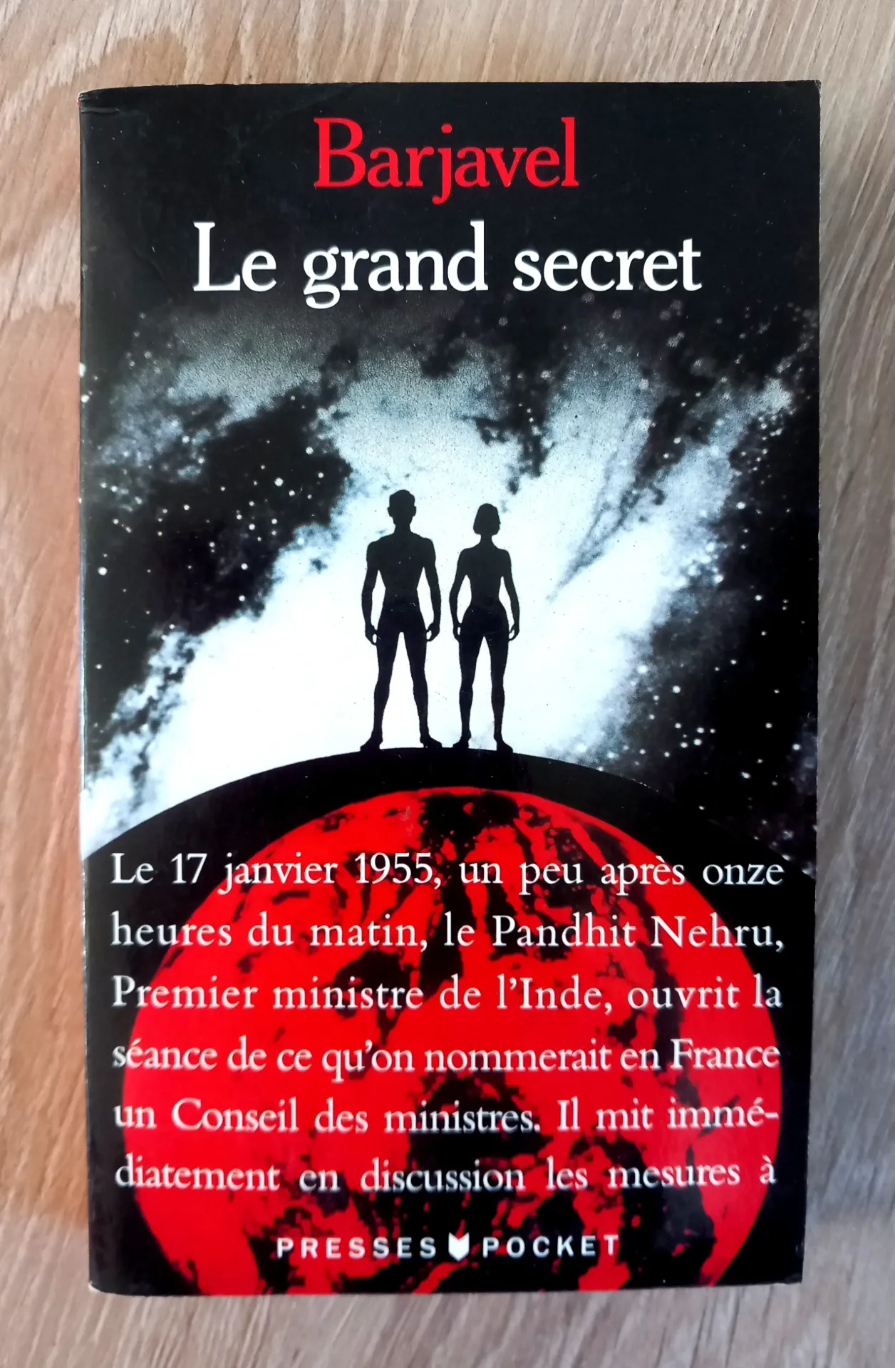Le grand secret (René Barjavel)